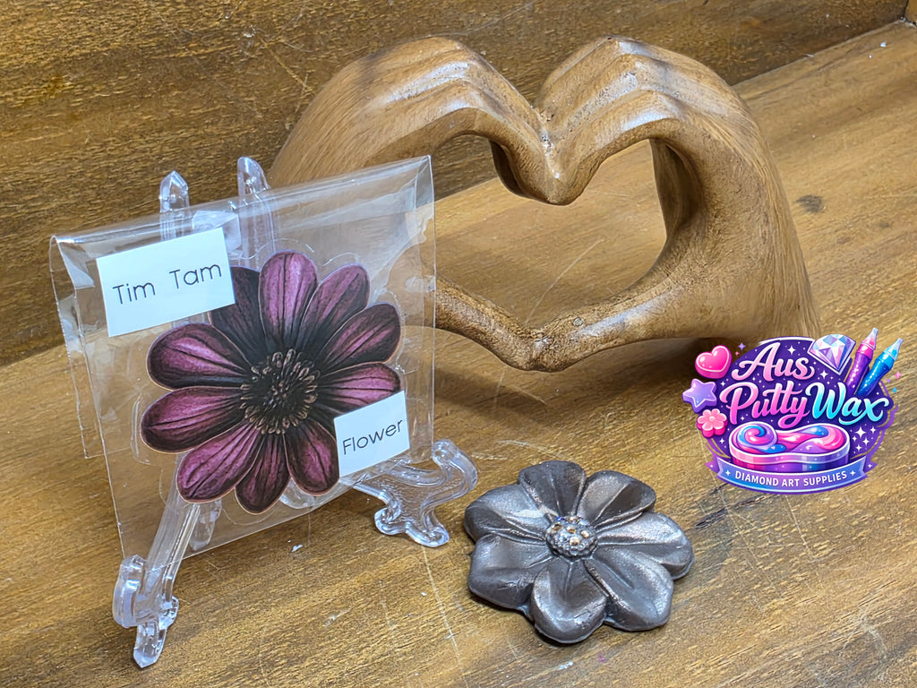 Tim Tam Flower Putty 🌺