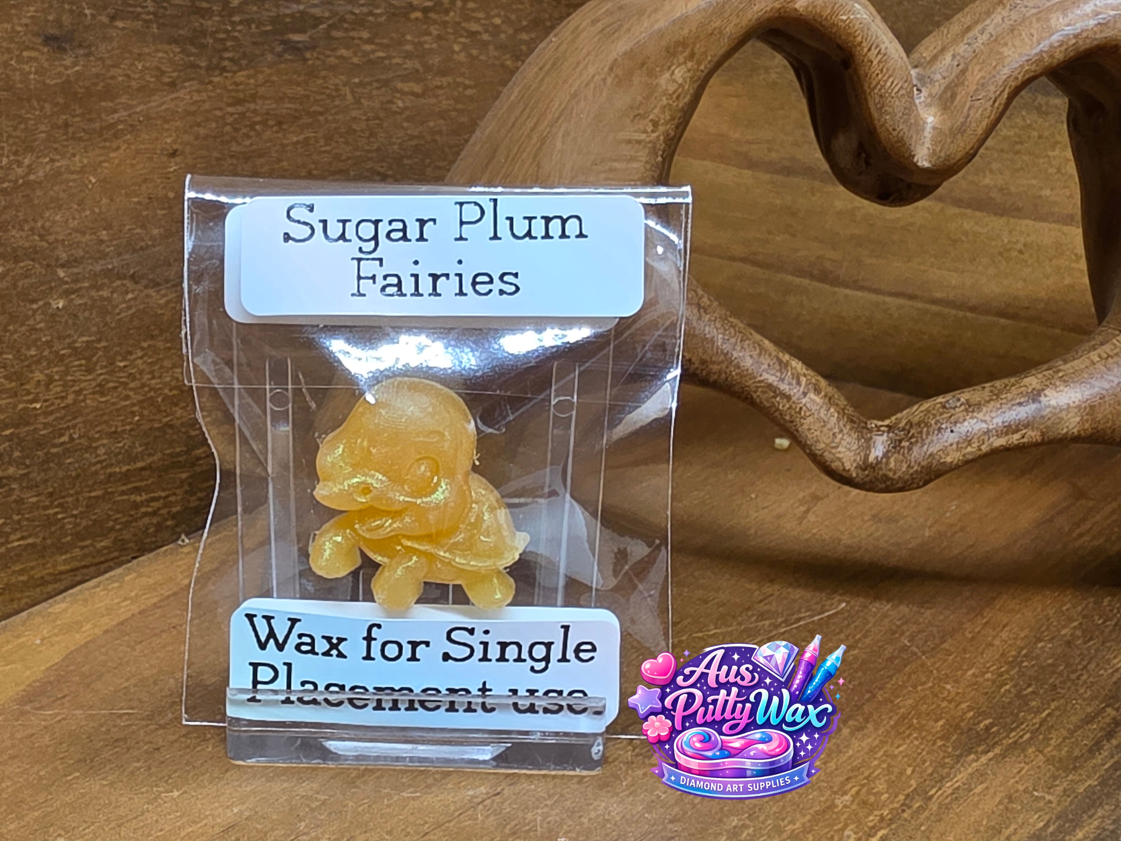 Sugar Plum Fairies 🐢 Turtle Wax