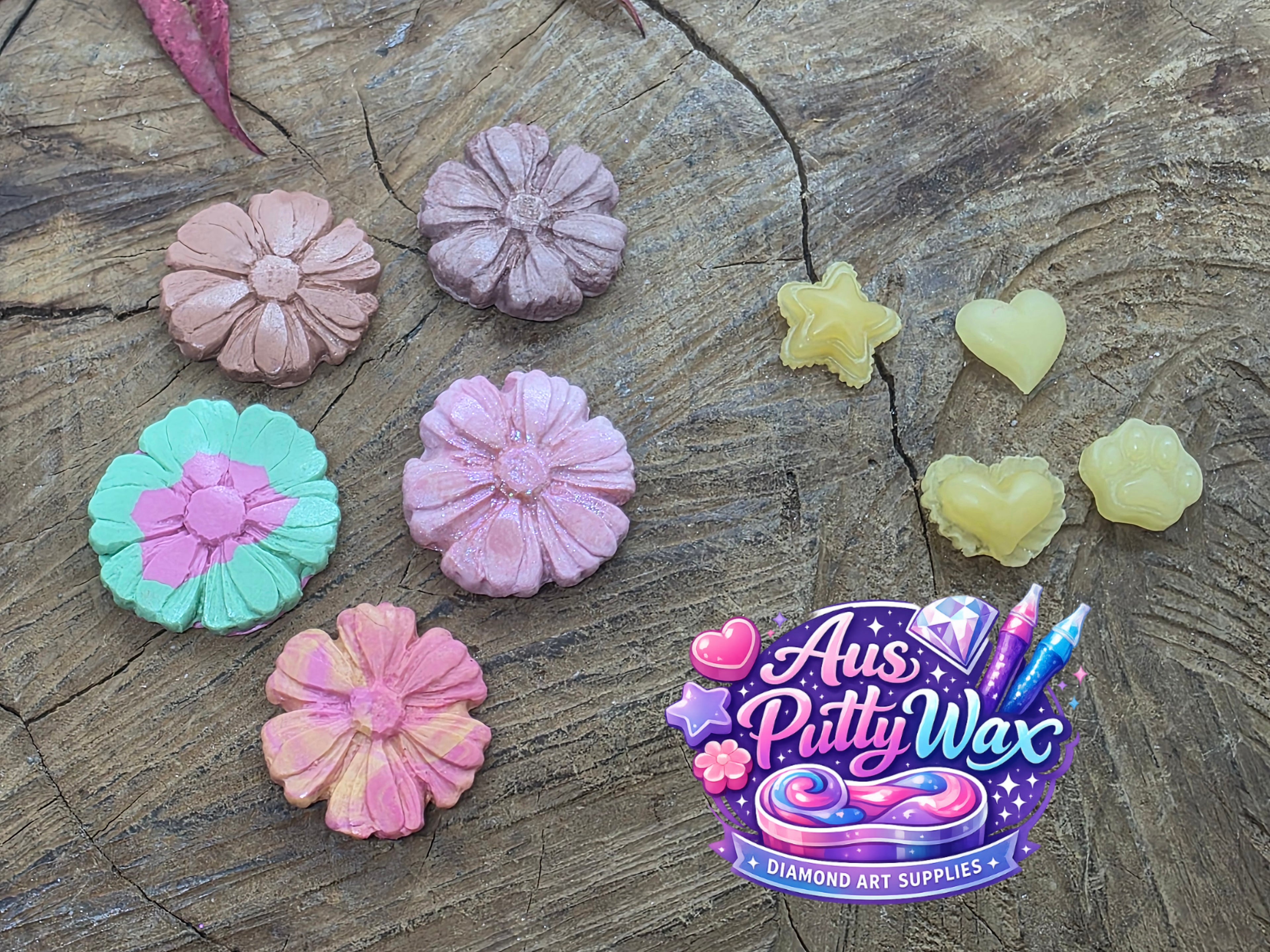 Putty & Wax Sample Pack