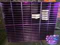Tray Holder Wall - For DAC Trays - Holds 120 Trays