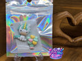 Green Unicorn & Heart Balloons Cover Minders Pack