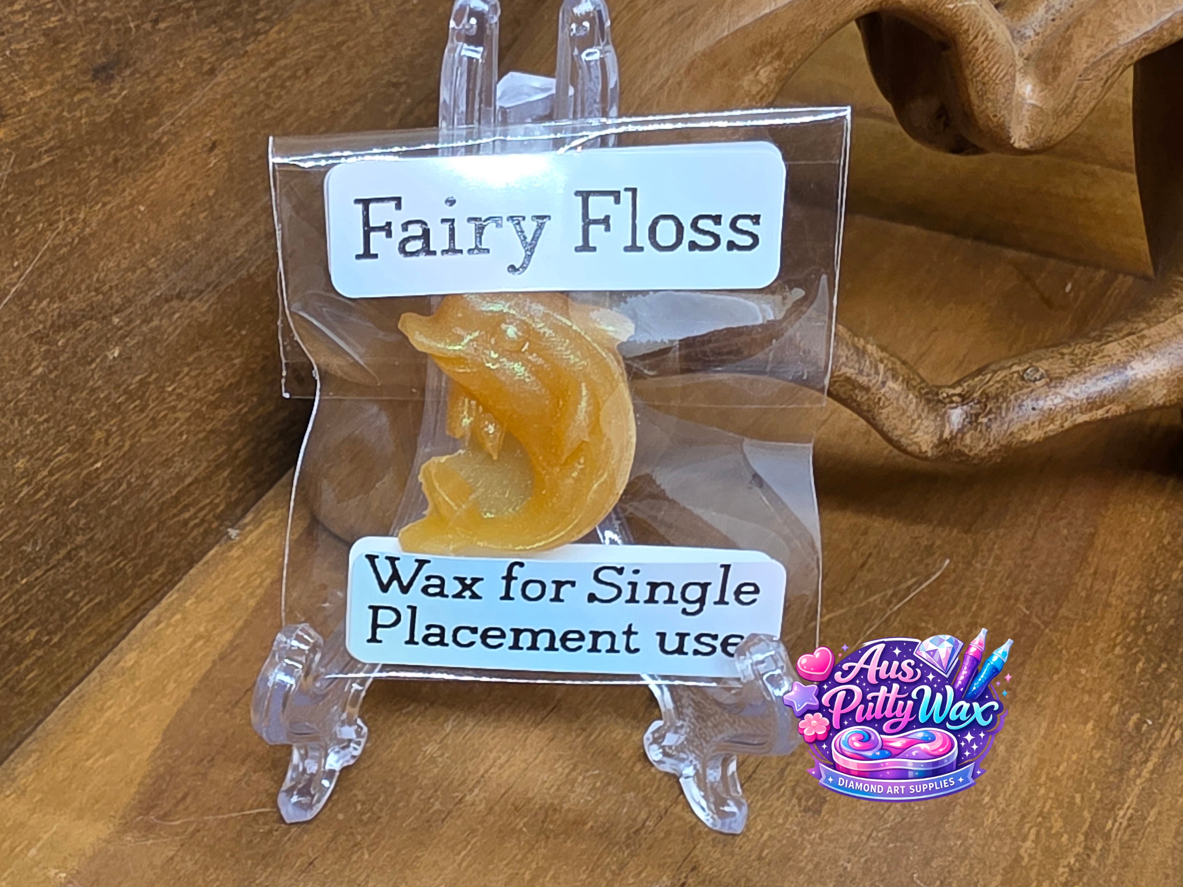 Fairy Floss Dolphin 🐬 Wax