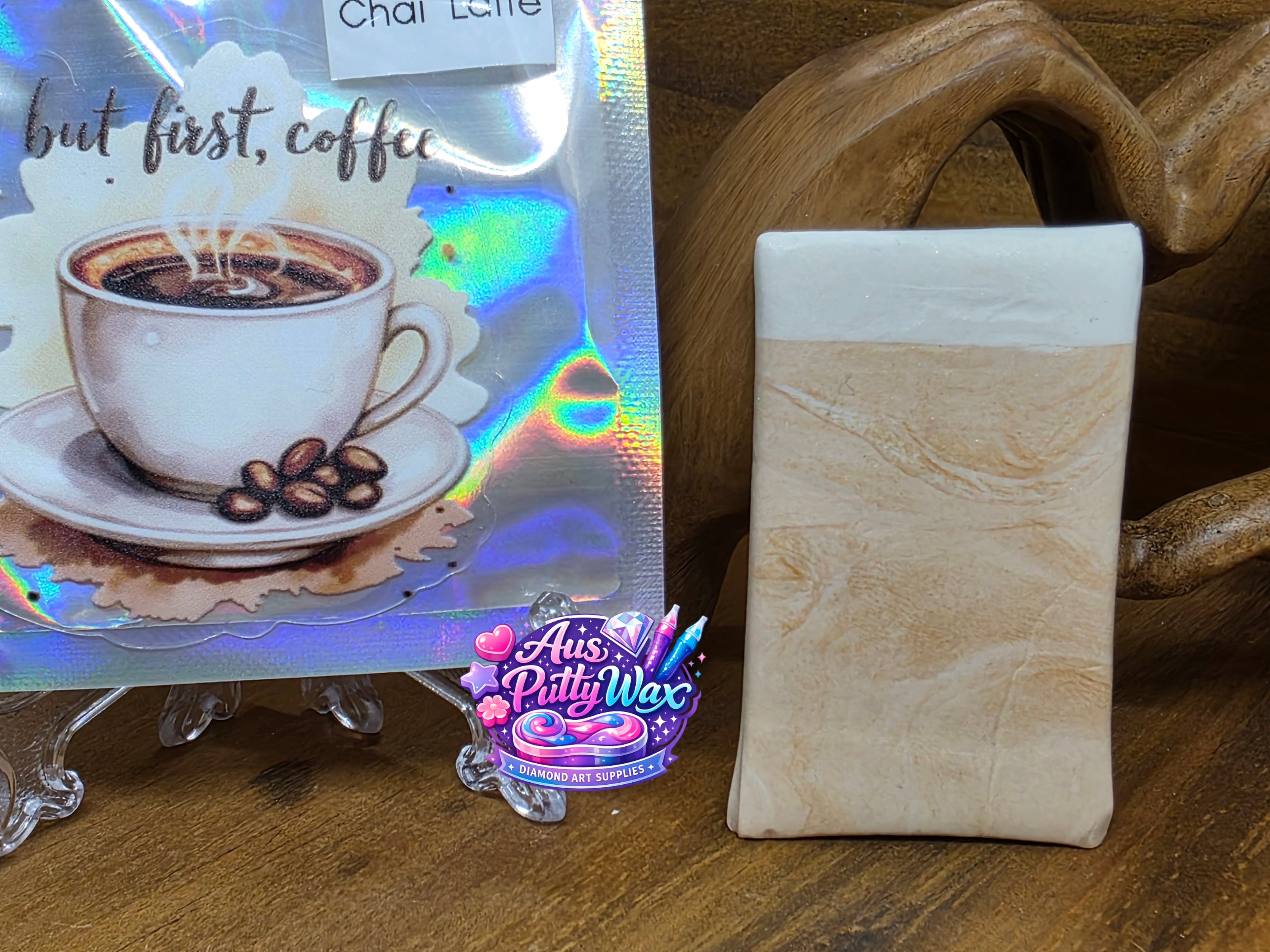 Chai Latte Putty