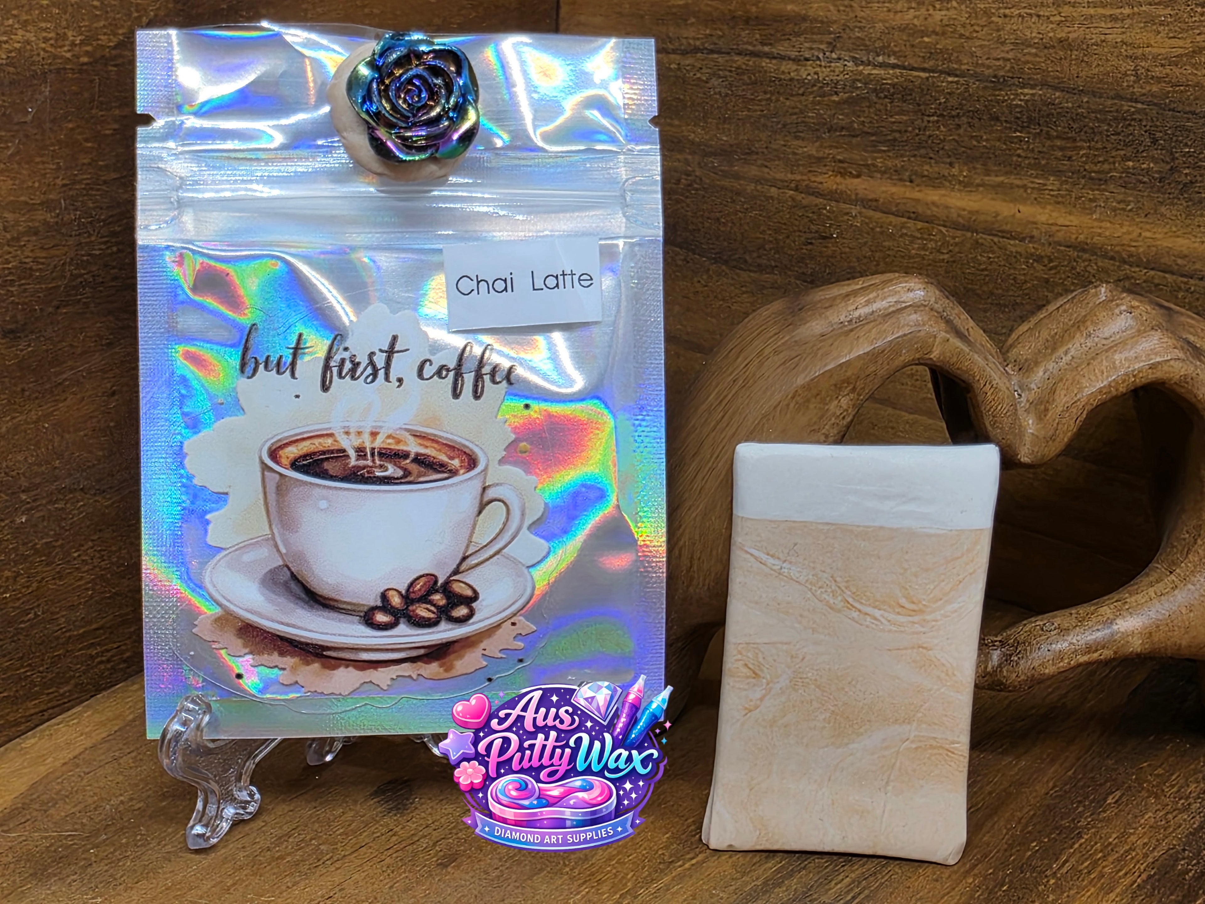 Chai Latte Putty