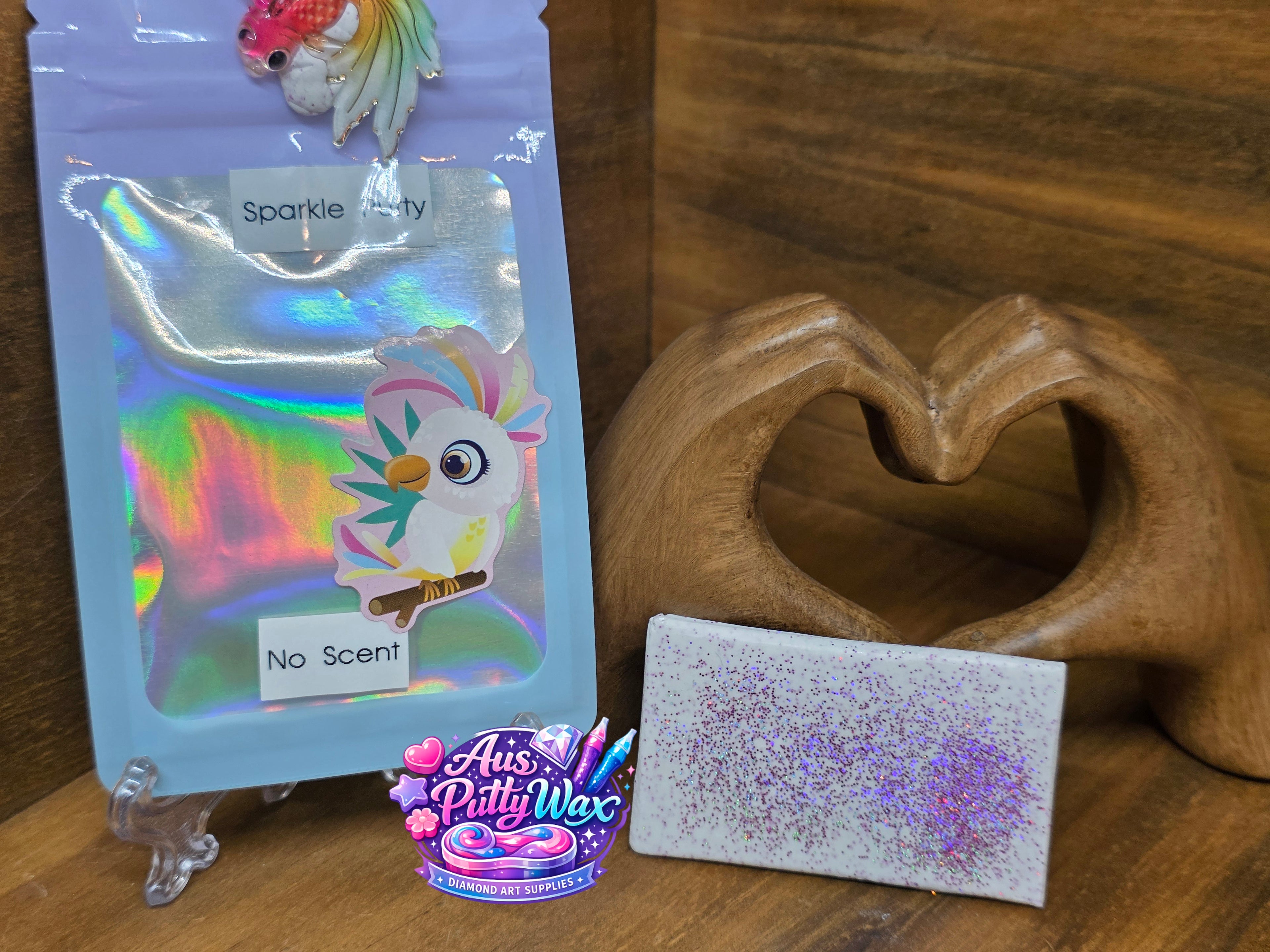 Sparkle Putty - Unscented