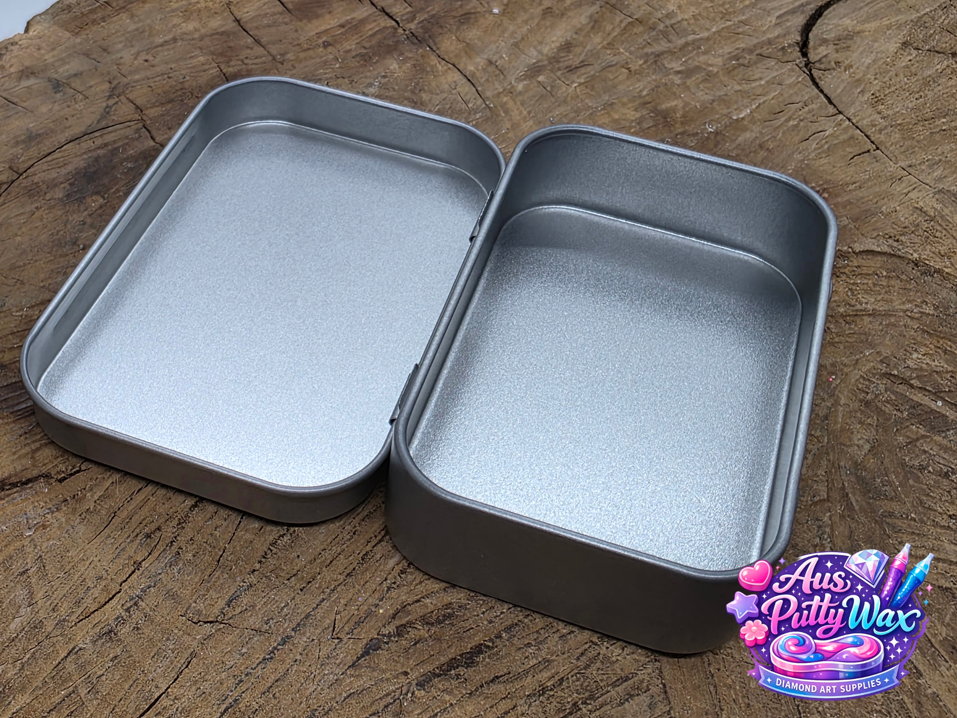 Tin - Putty of your choice