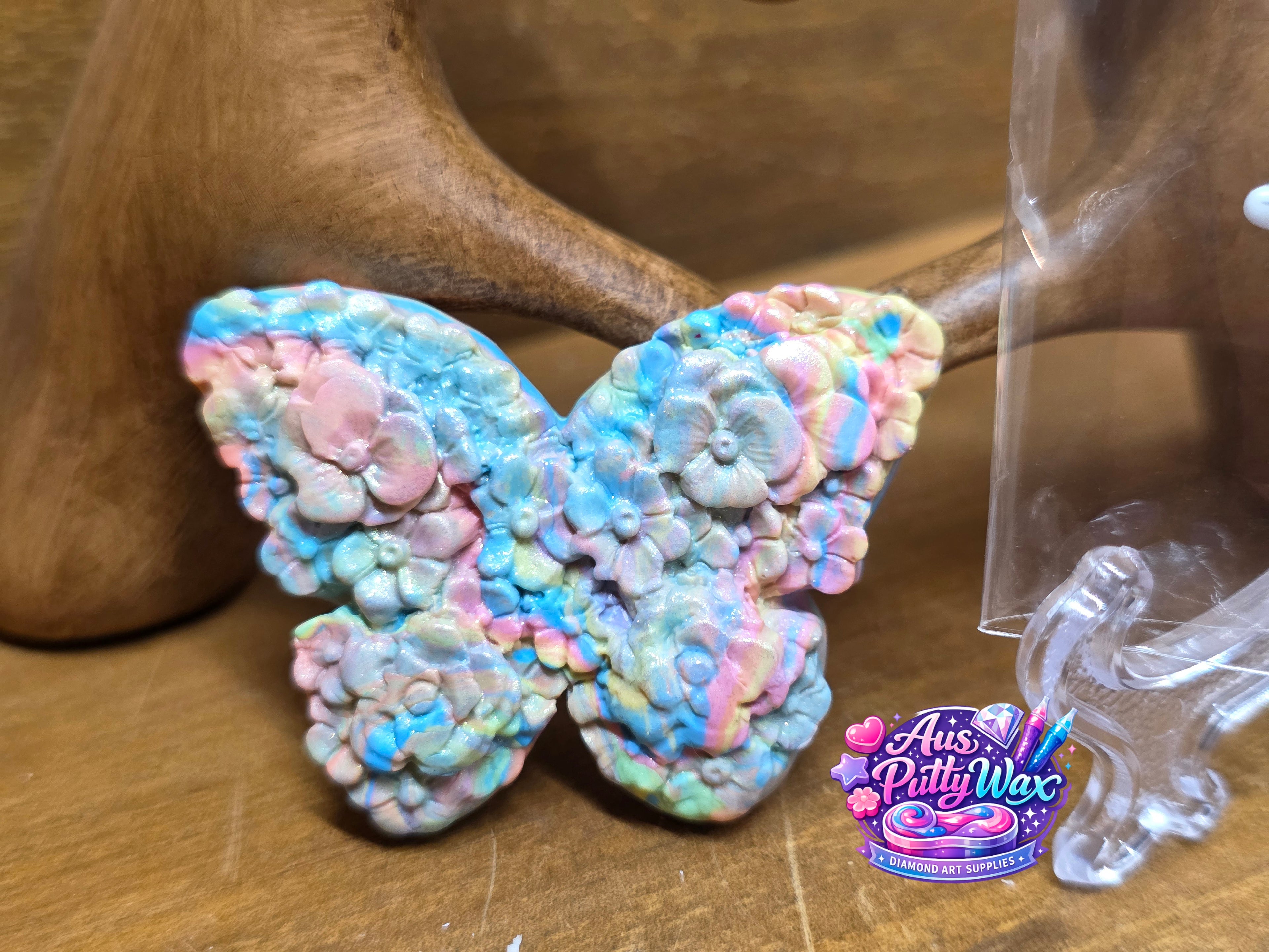 Fruit Loops Butterfly Putty 🦋