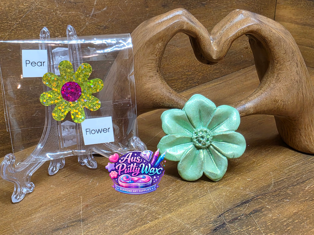 🍐 Pear Flower Putty 🍐