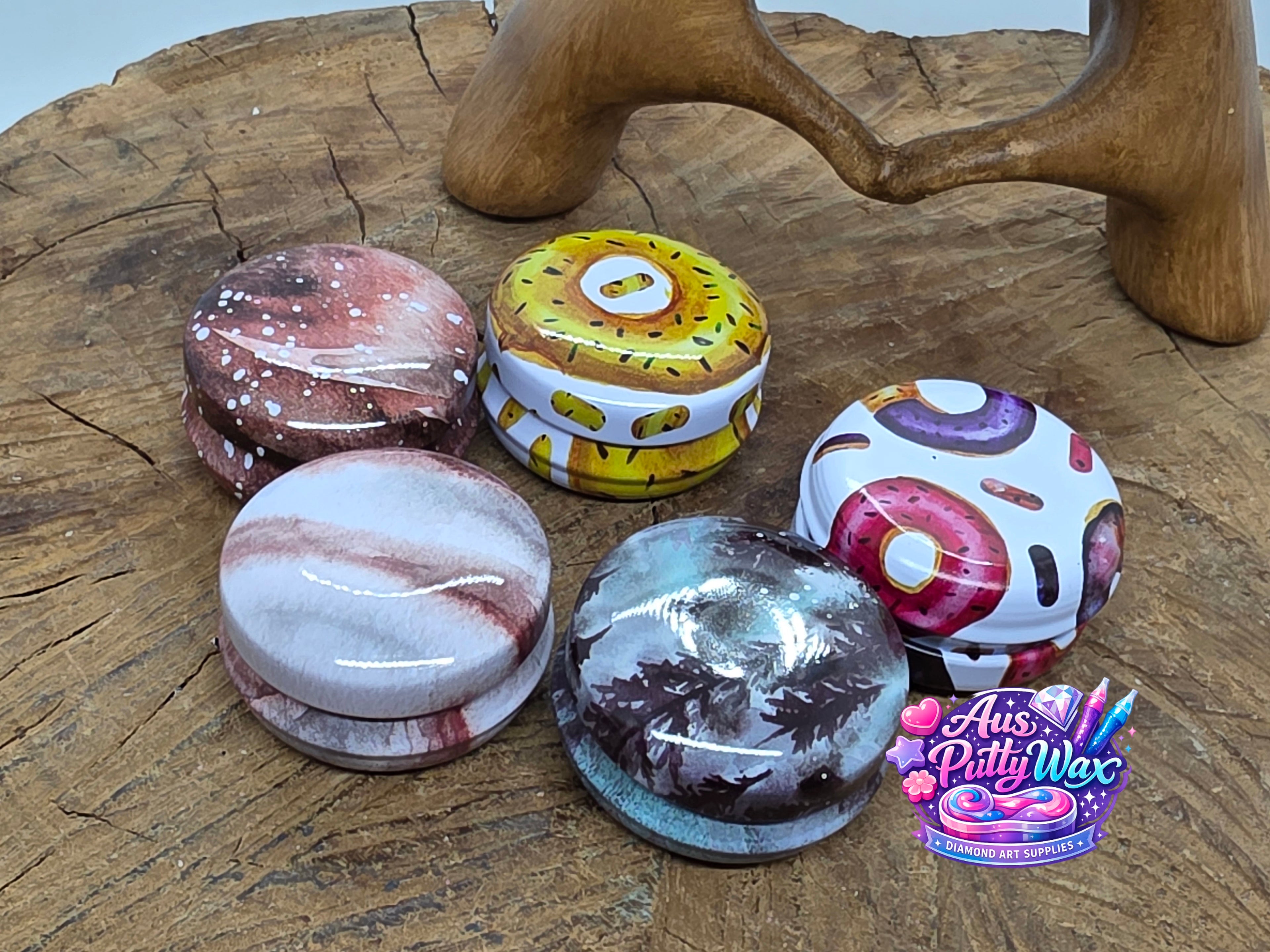 Just The Tin