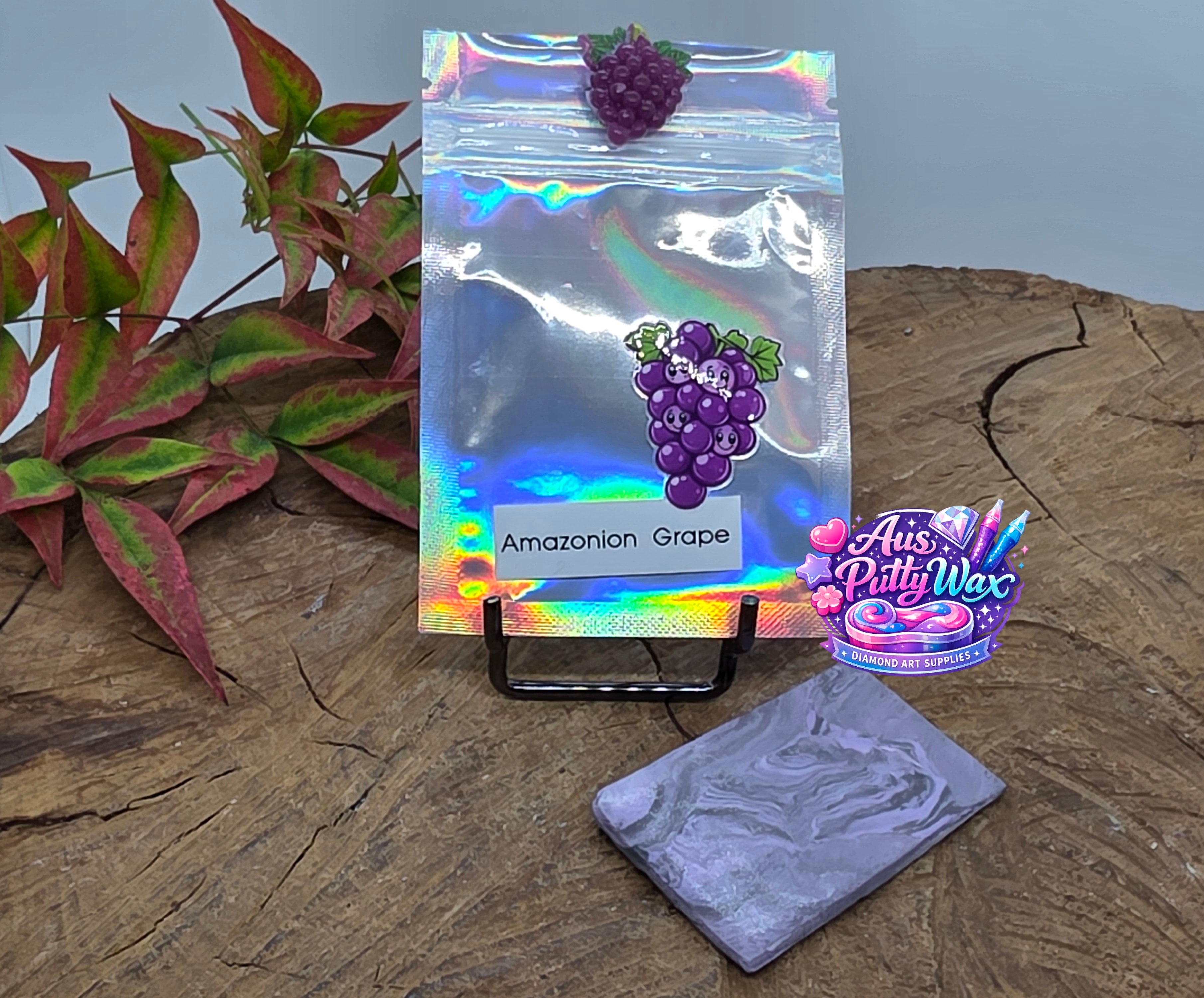 Amazonion Grape Putty