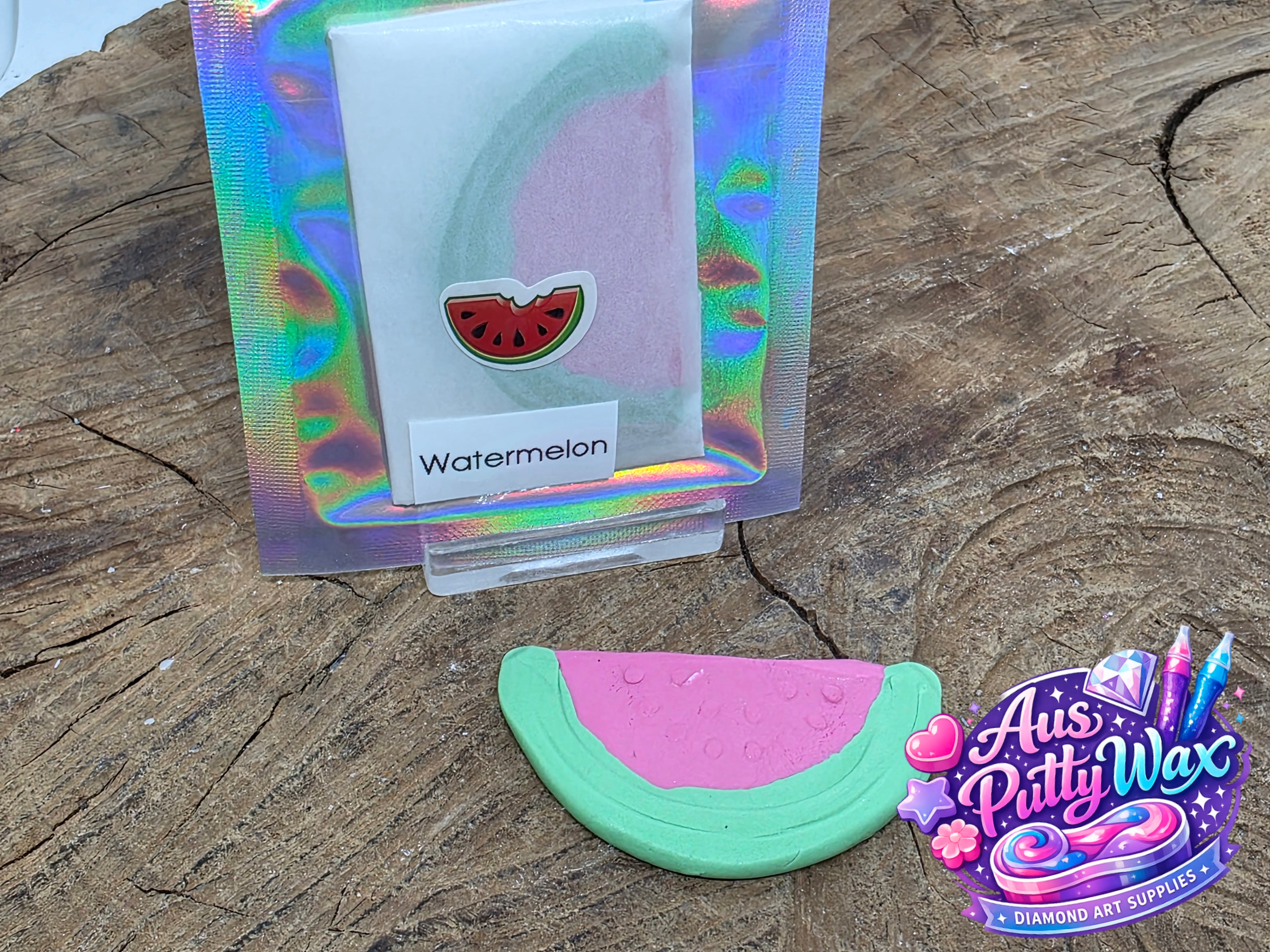 Watermelon Putty
