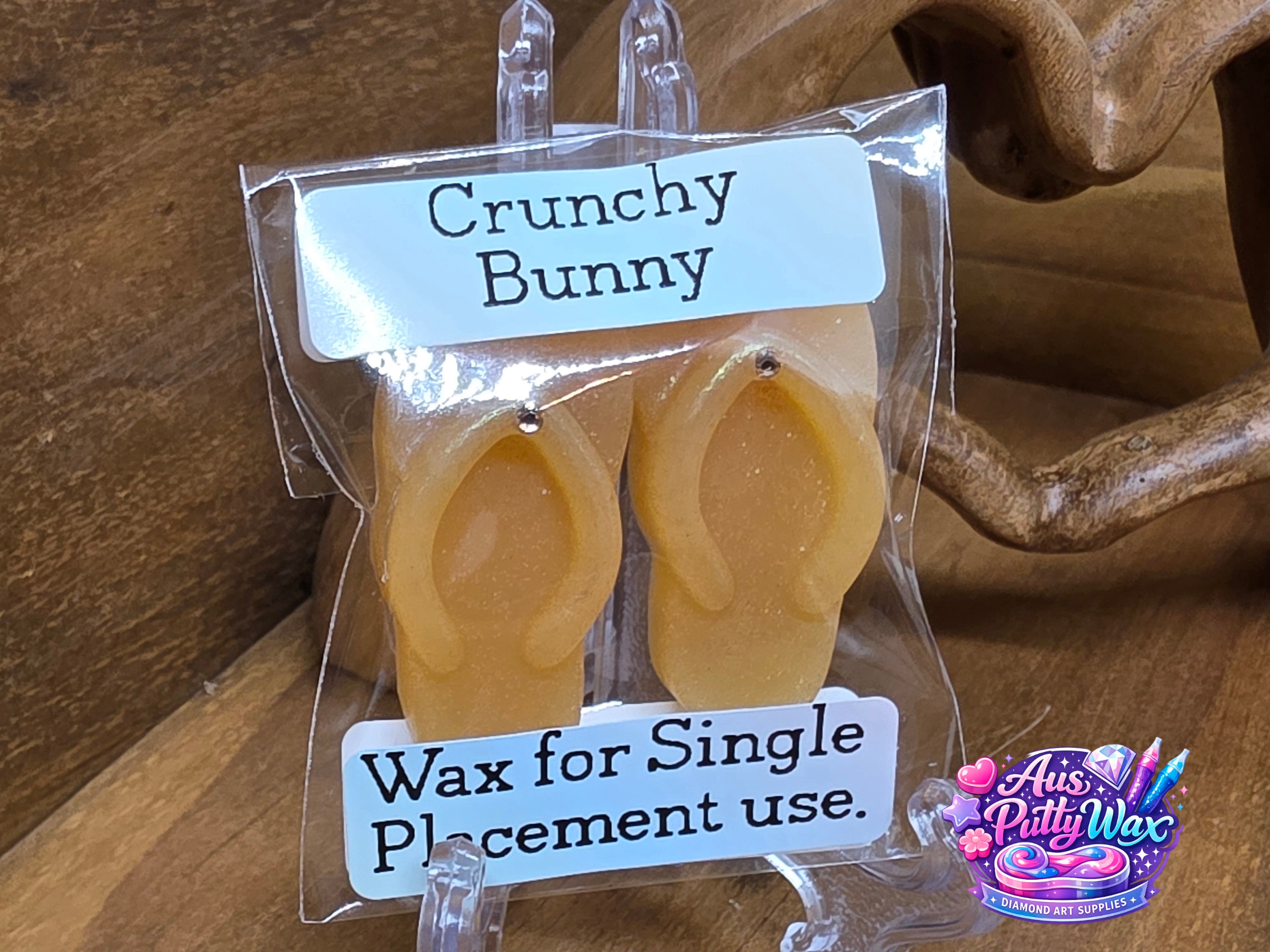 Crunchy Bunny 🩴 Thongs Wax