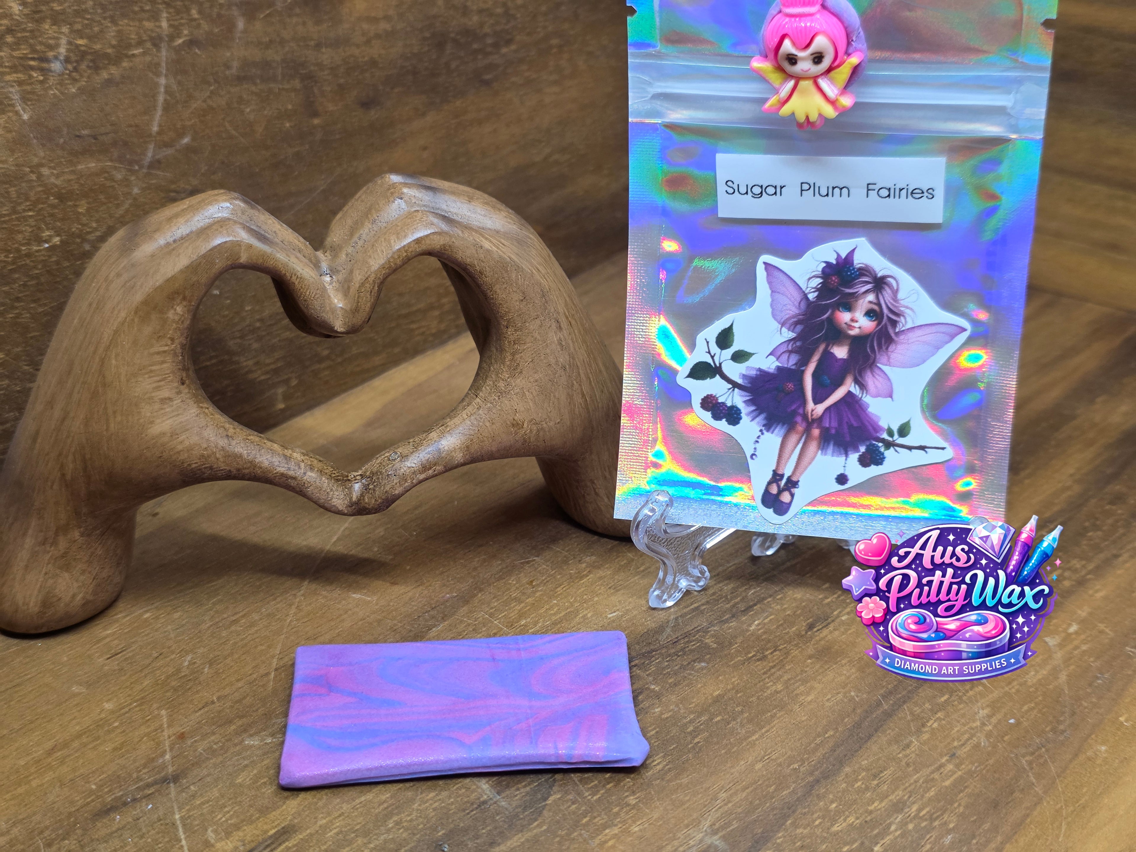 Sugar Plum Fairies Putty