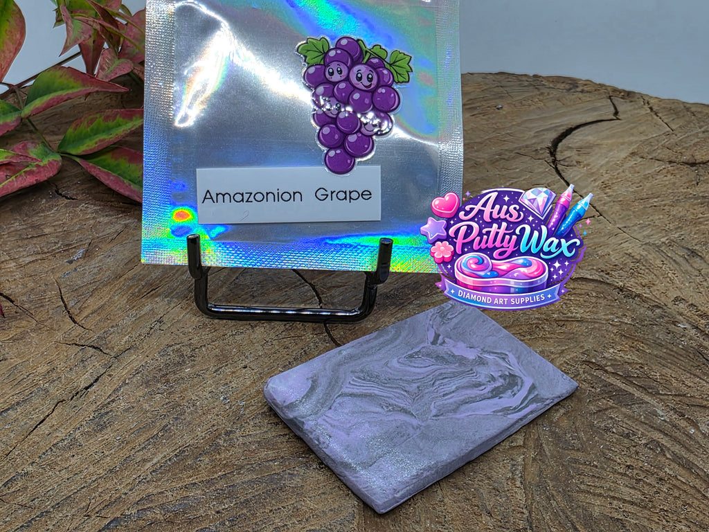 Amazonion Grape Putty