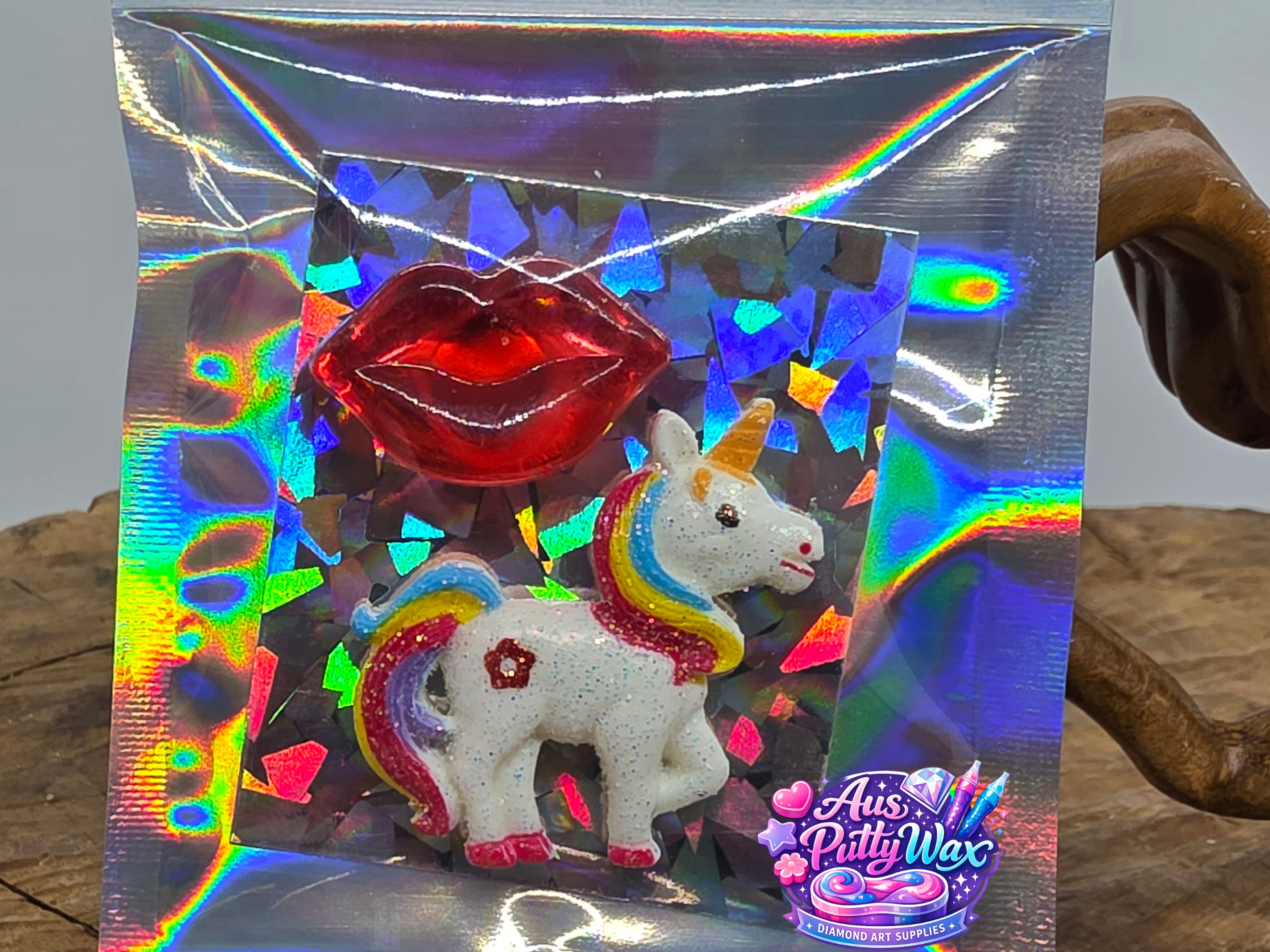 Lips & Unicorn 🦄 Cover Minders Pack