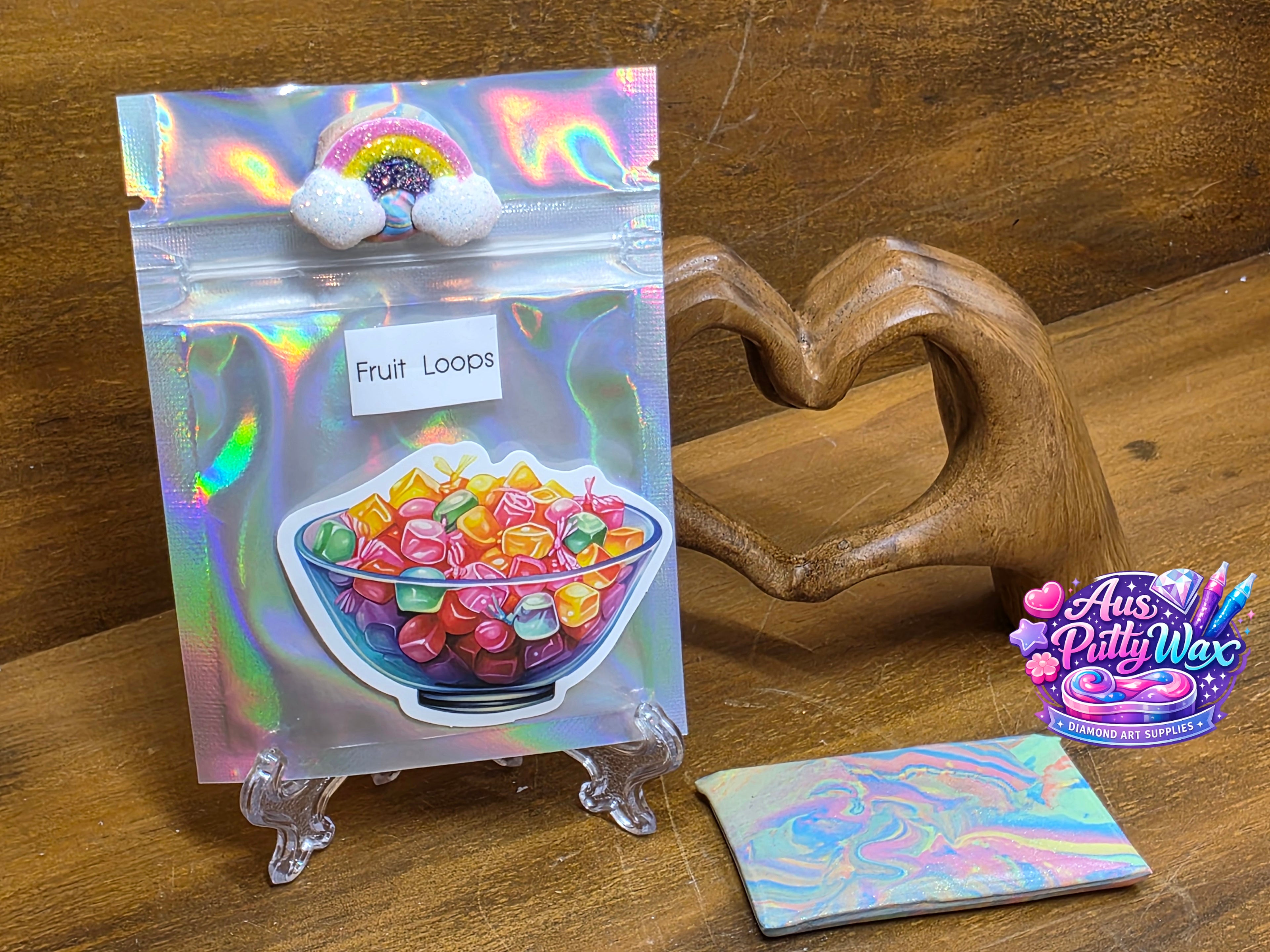 Fruit Loops Putty