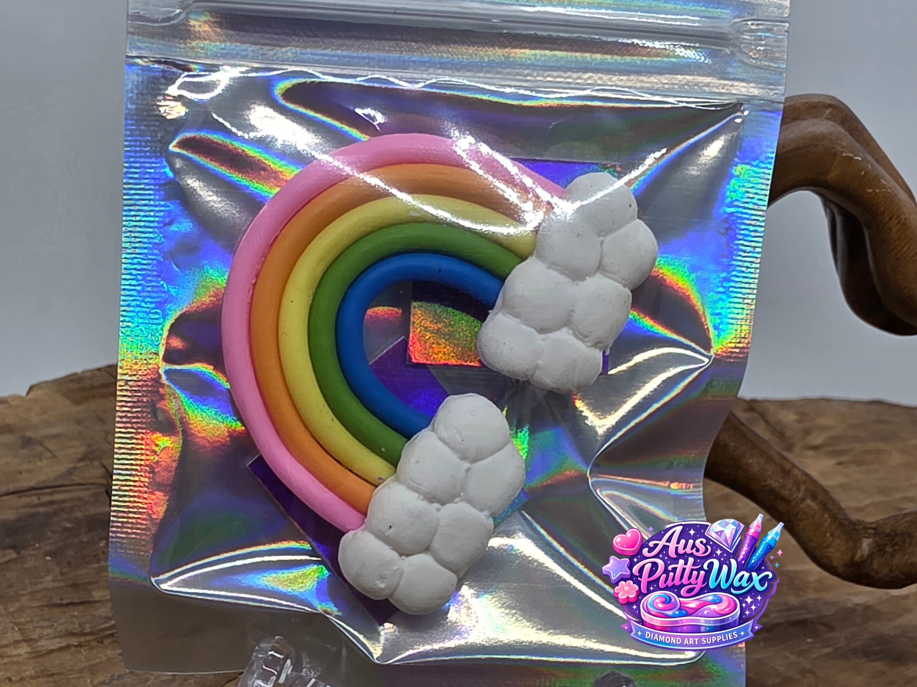 Rainbow 🌈 Cover Minder