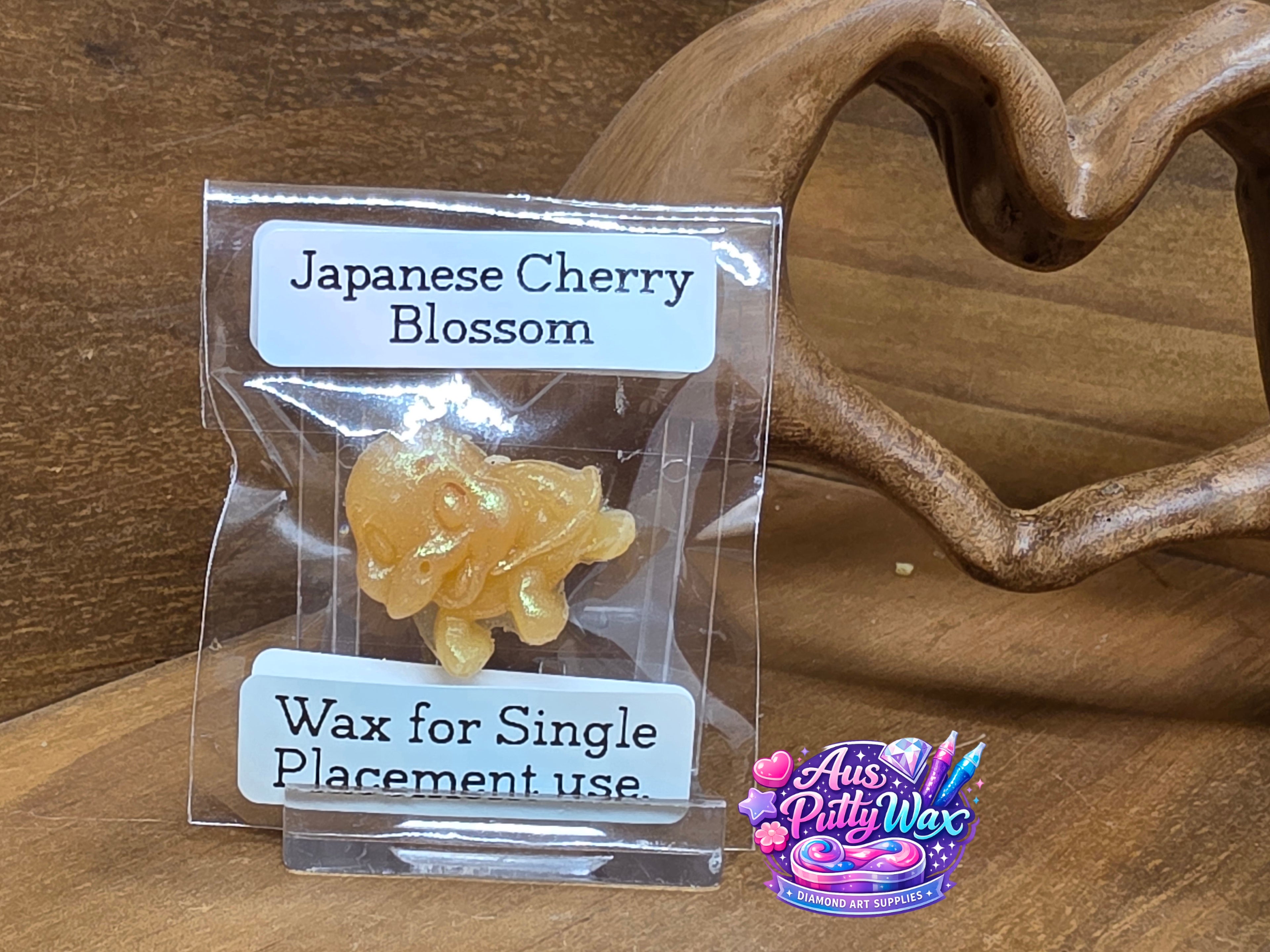Japanese Cherry Blossom 🐢 Turtle Wax