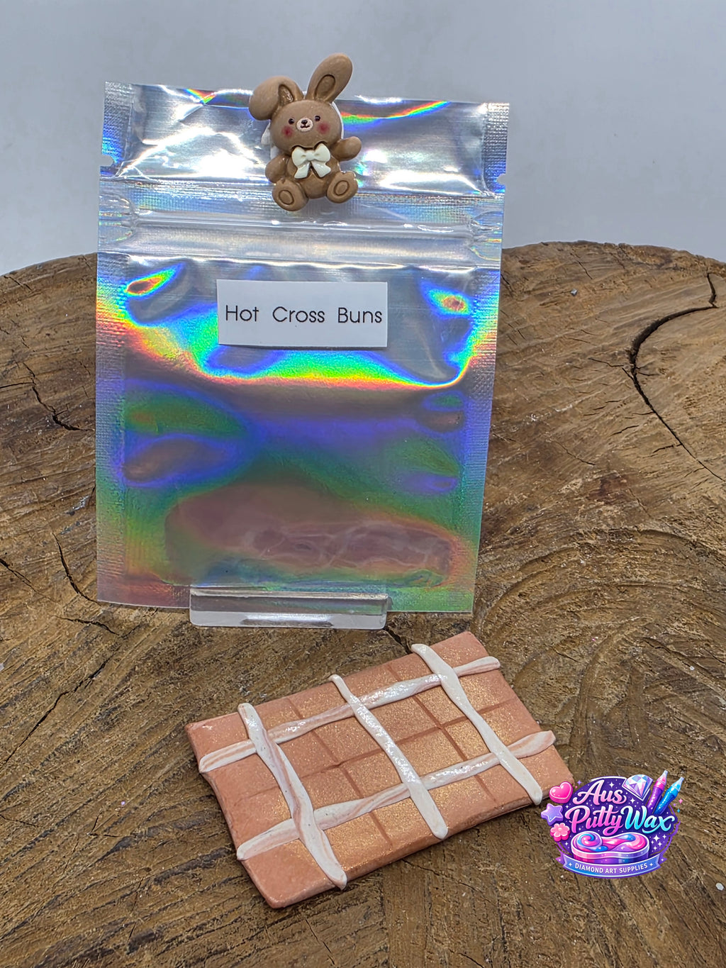 Hot Cross Buns Putty