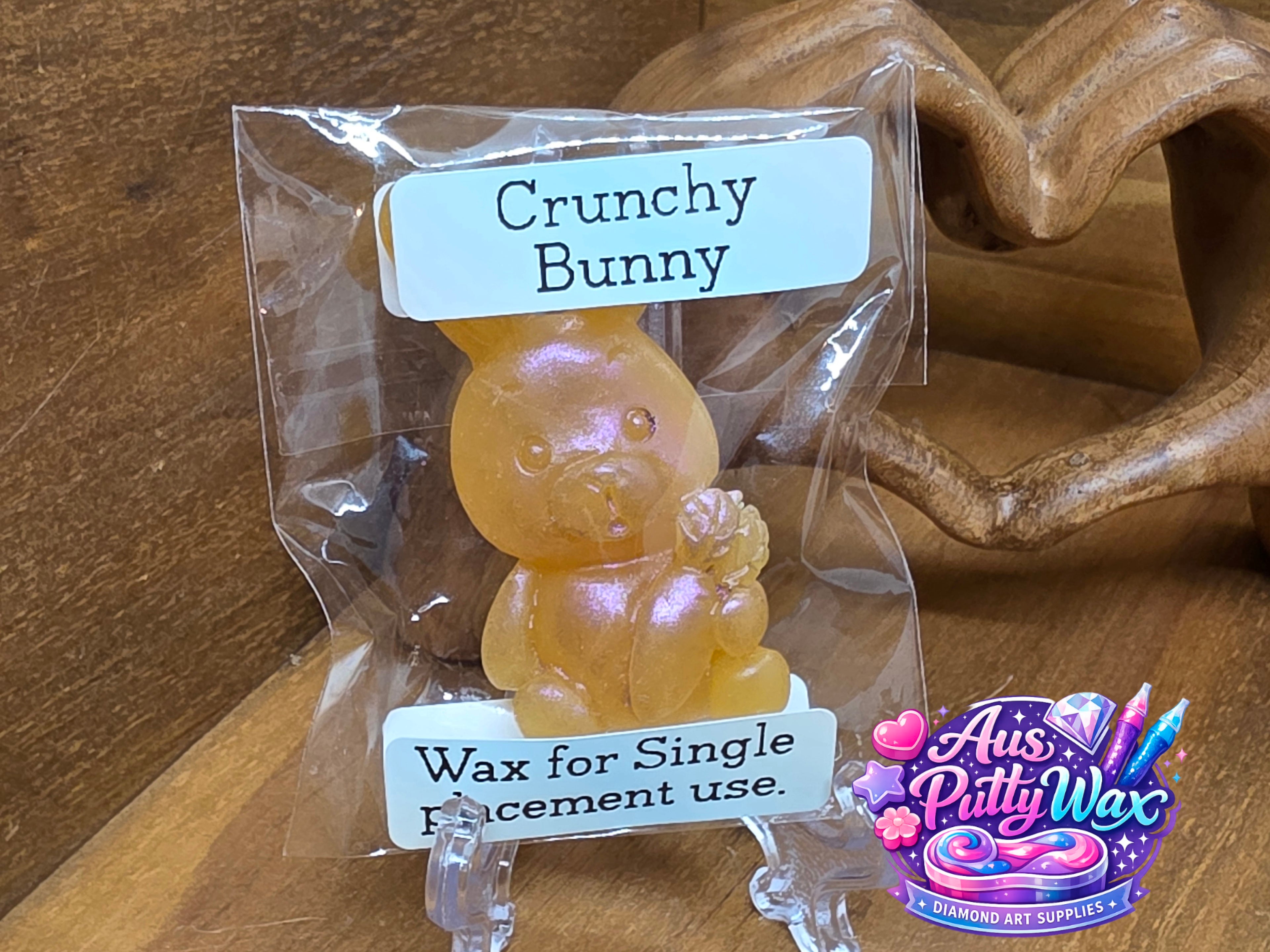 Crunchy Bunny Wax