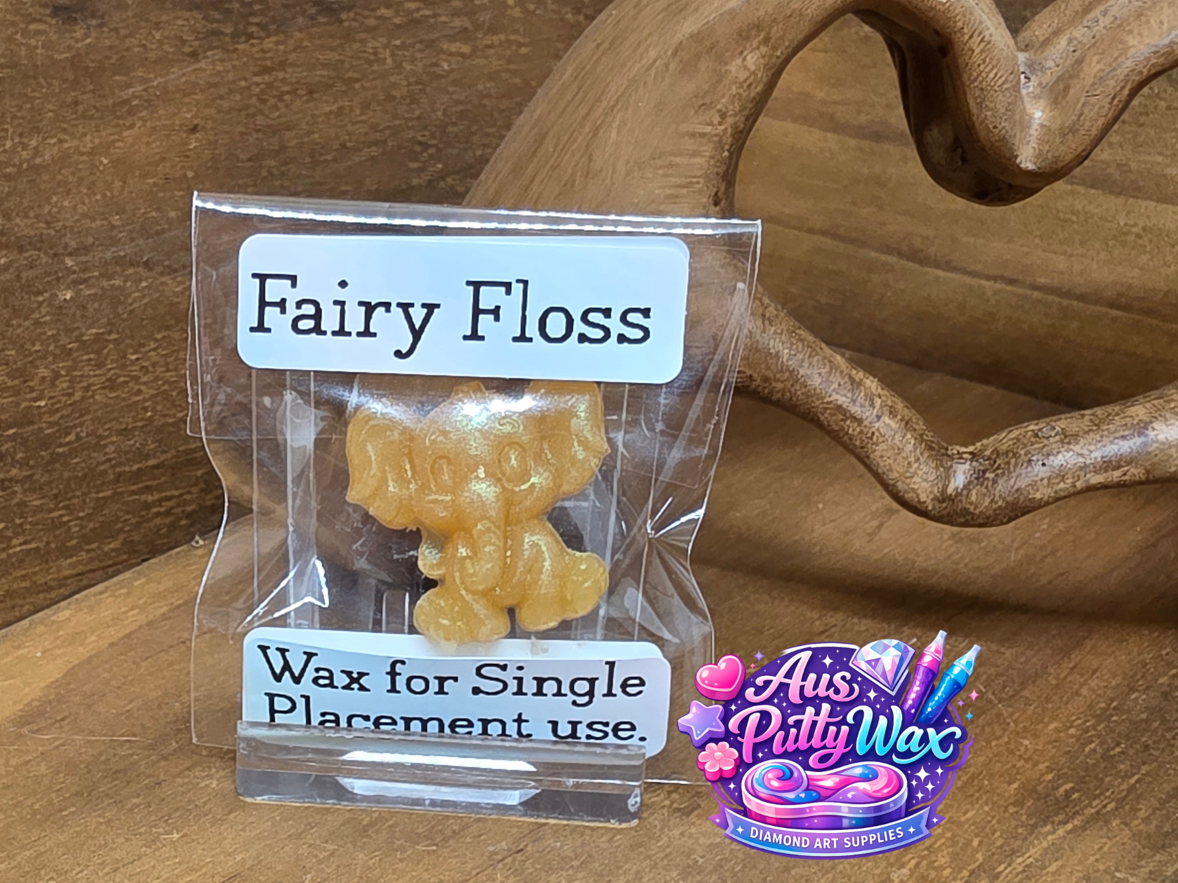 Fairy Floss Elephant 🐘 Wax