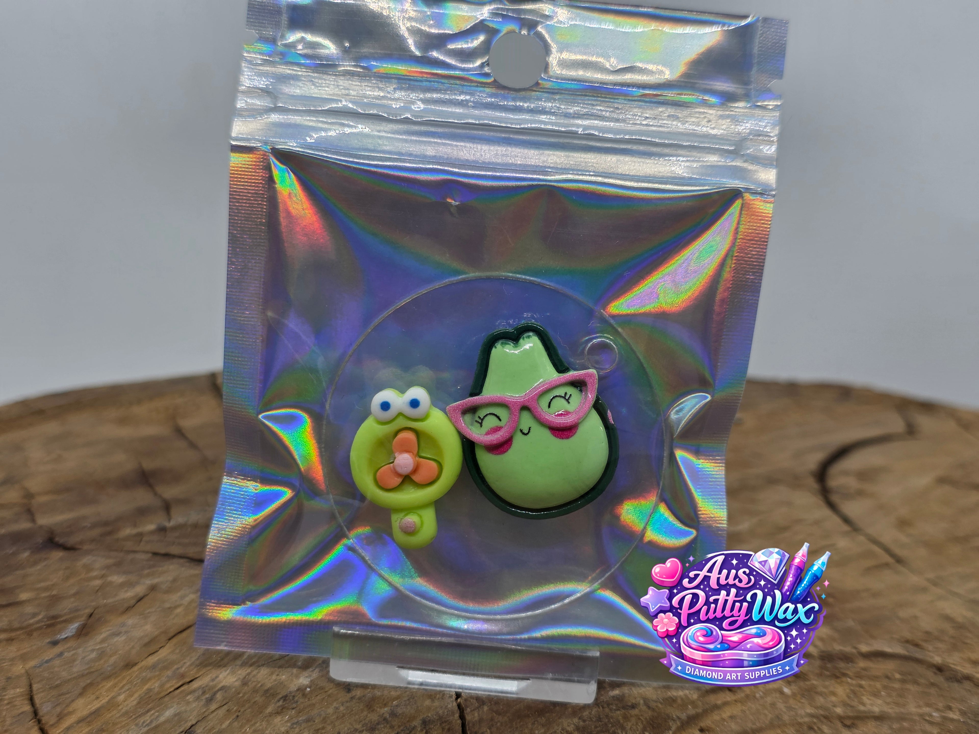 Avocado & Cute Fan Cover Minder Pack