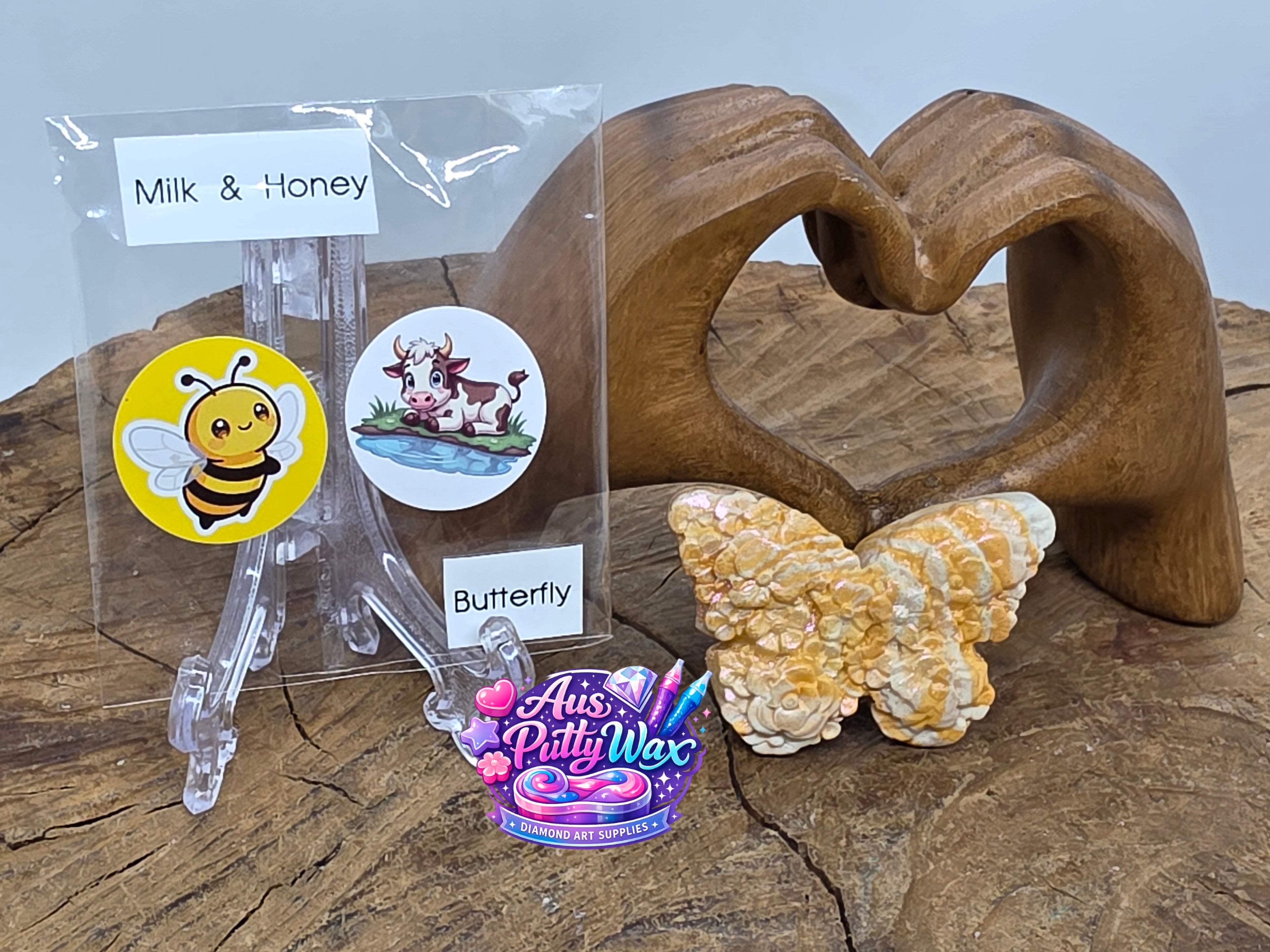 Milk & Honey Butterfly 🦋 Putty