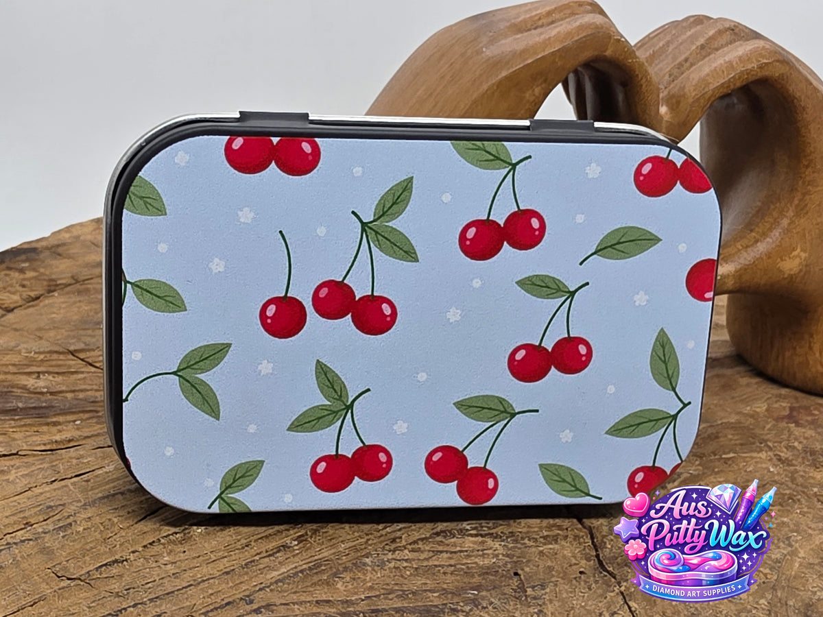 Just a Tin -  Cherries