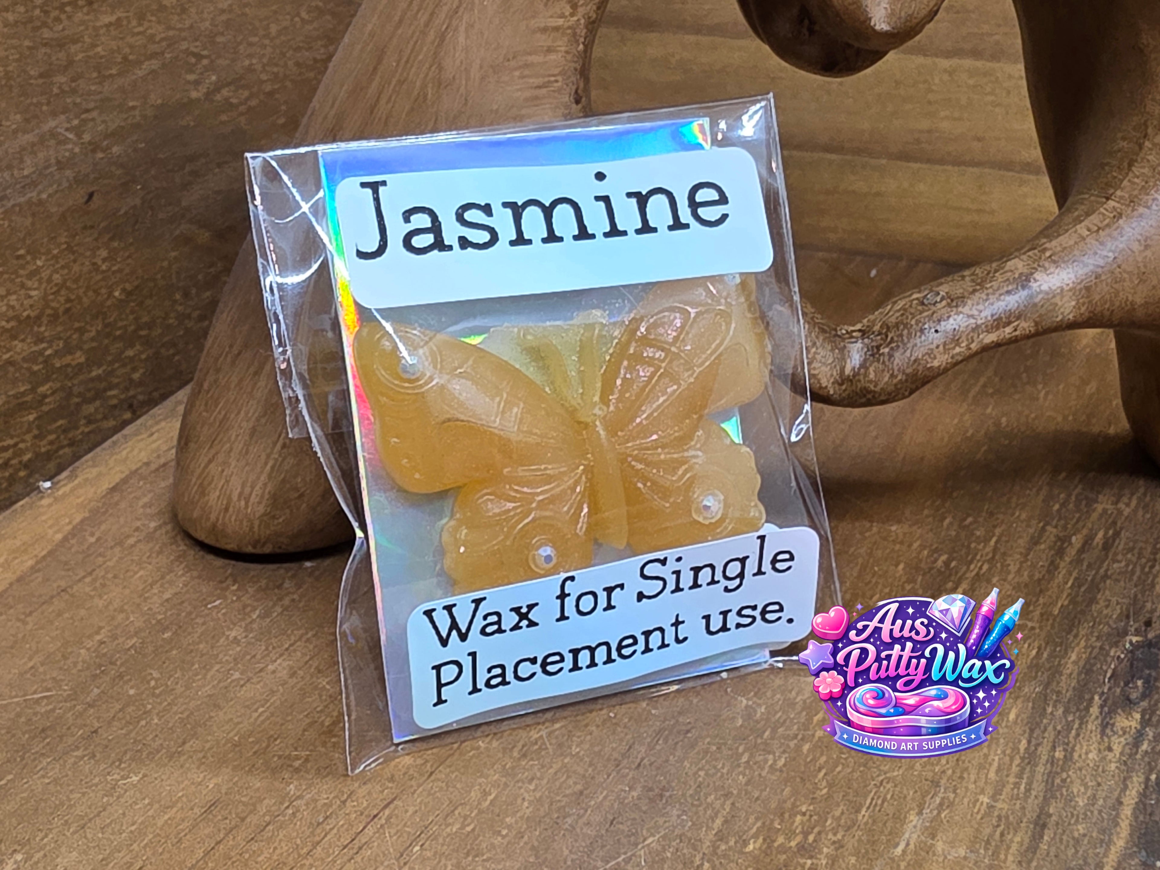 Jasmine Wax Butterfly 🦋