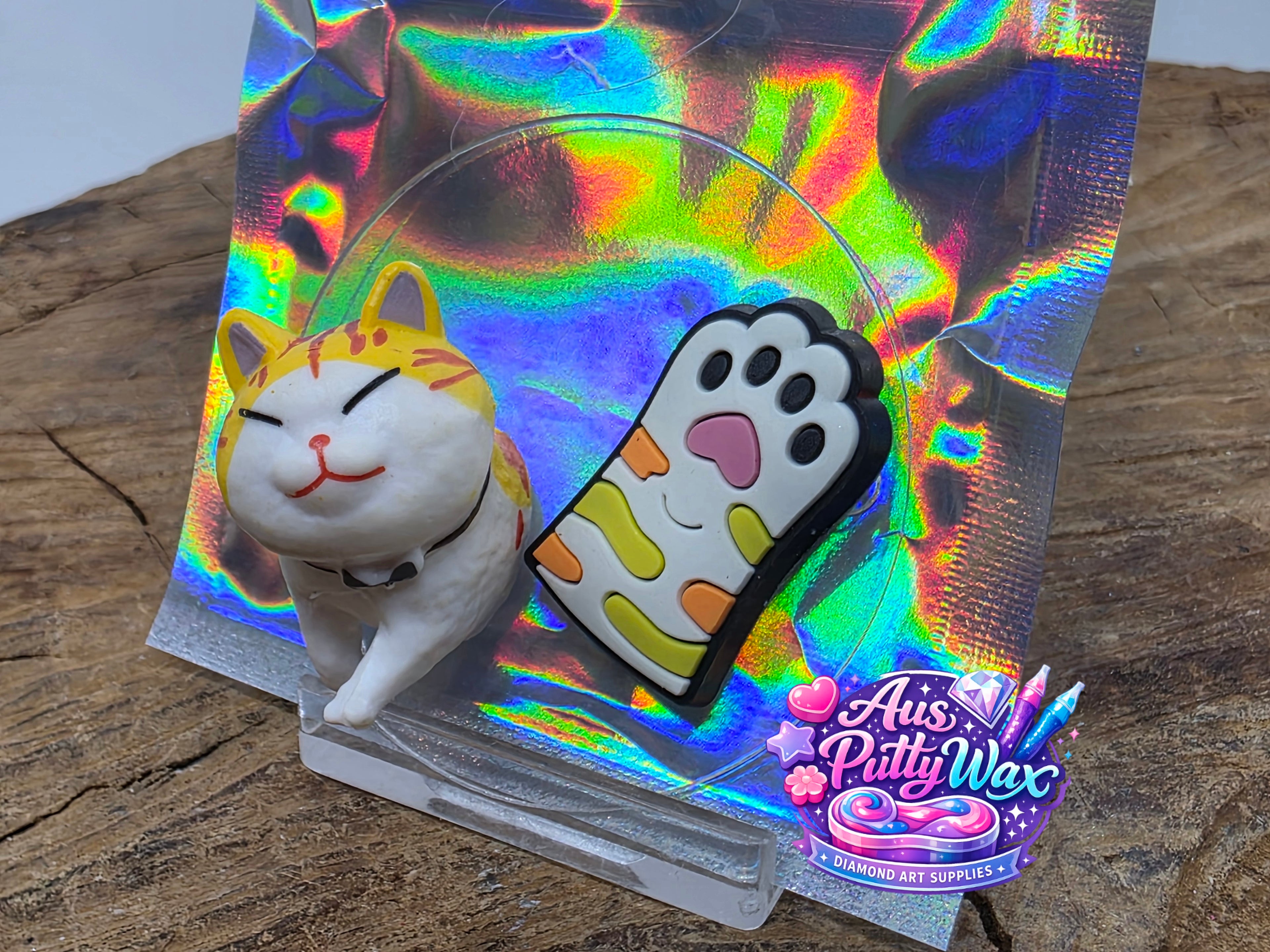 Cat & Paw Cover Minders Pack