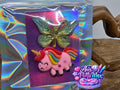 Butterfly 🦋 & Unicorn 🦄 Cover Minders Pack