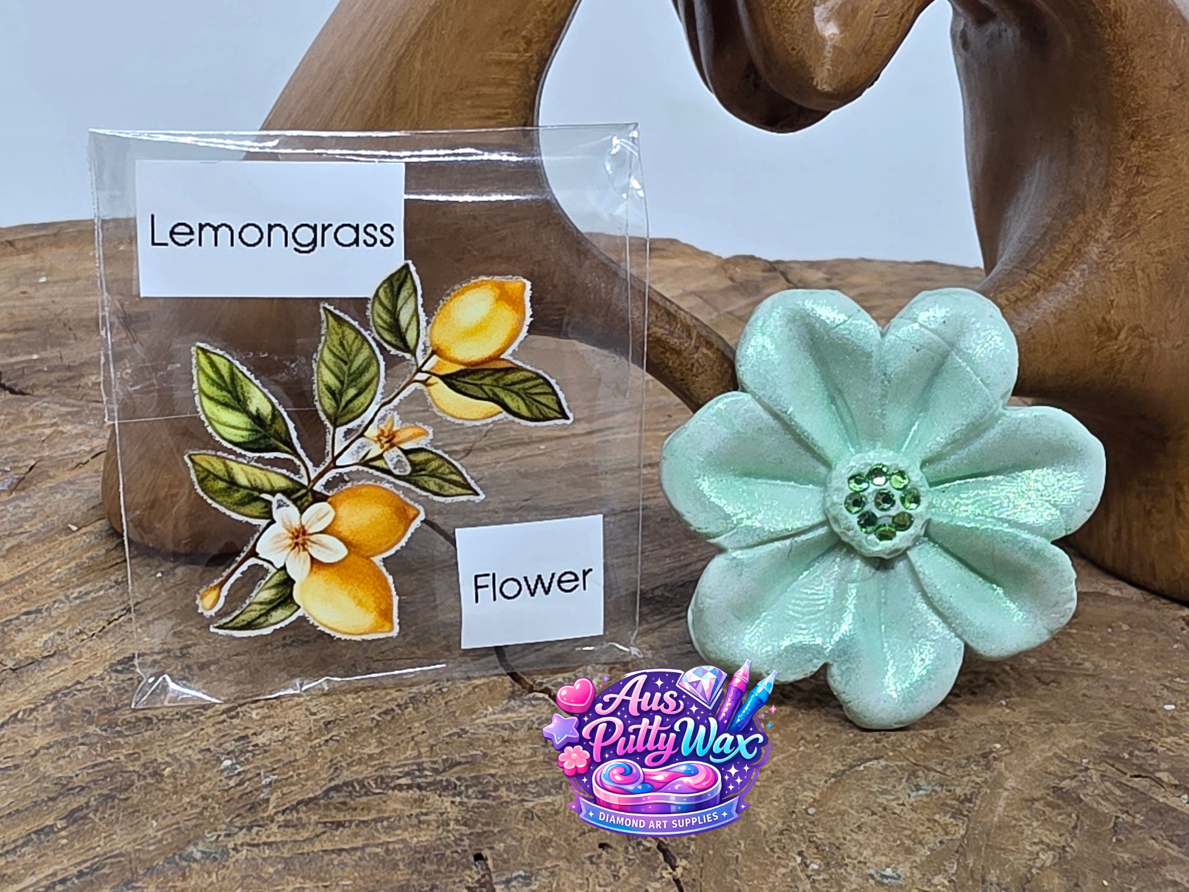 Lemongrass lemongrass Putty