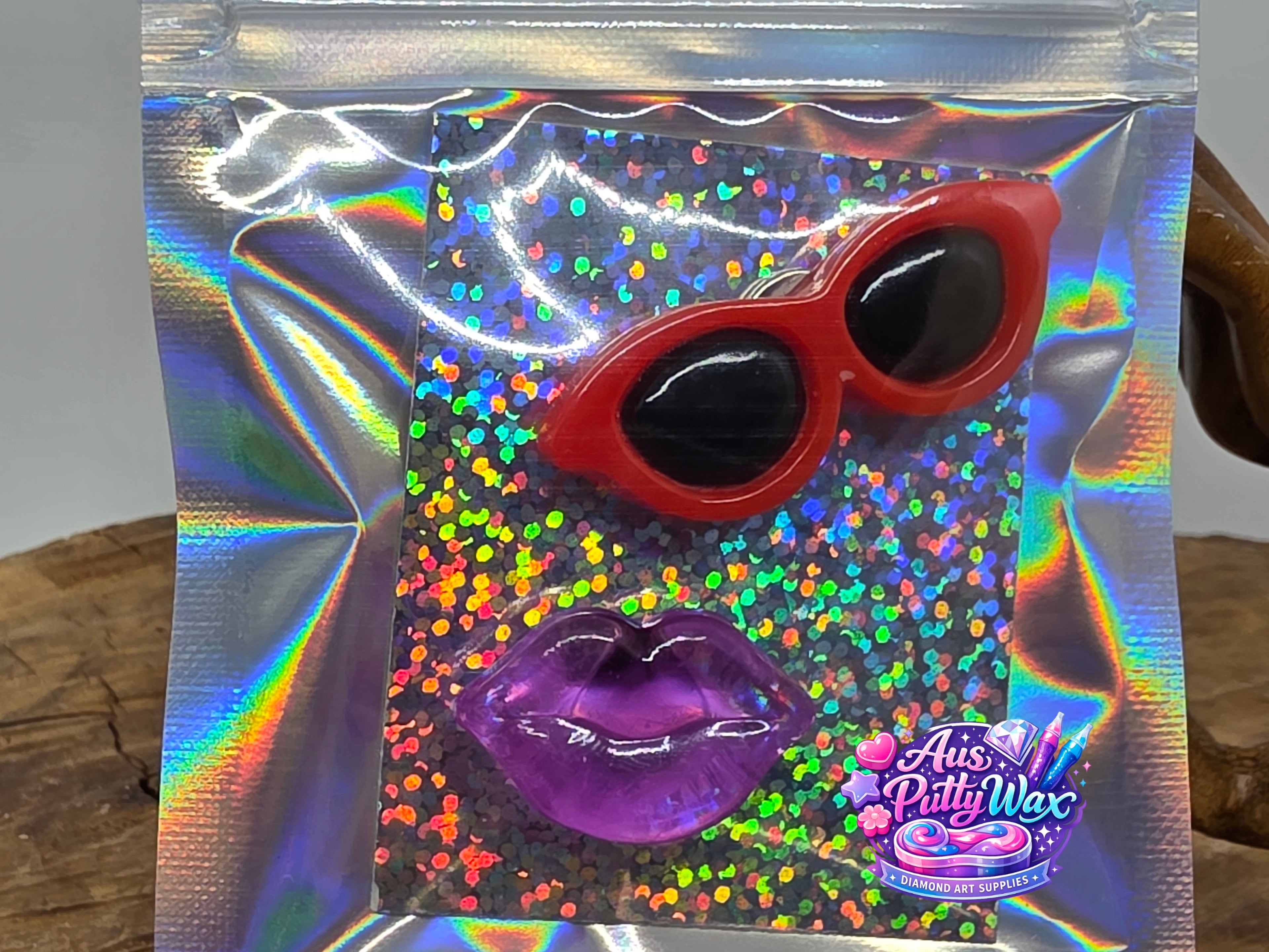 Glasses & Lips Cover Minders Pack