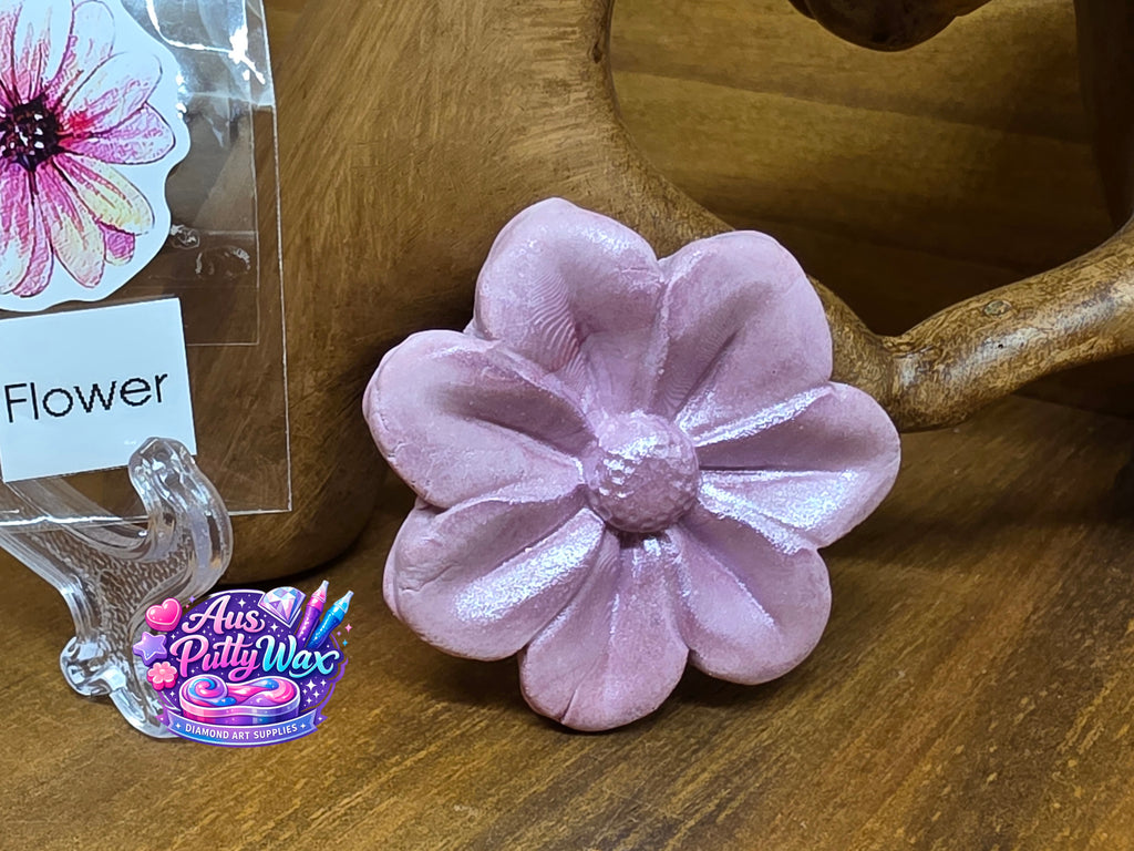 Lychee & Peony Flower Putty