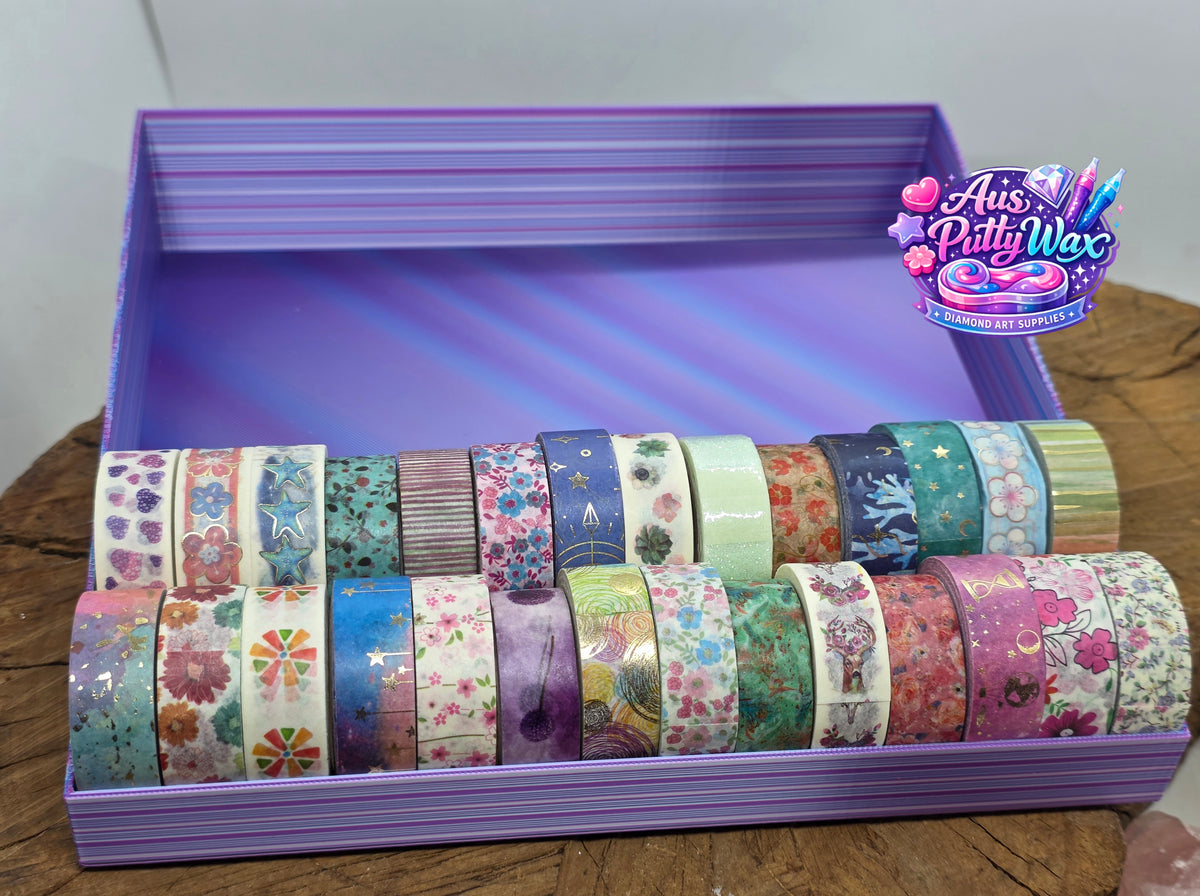 Washi Tape Draw