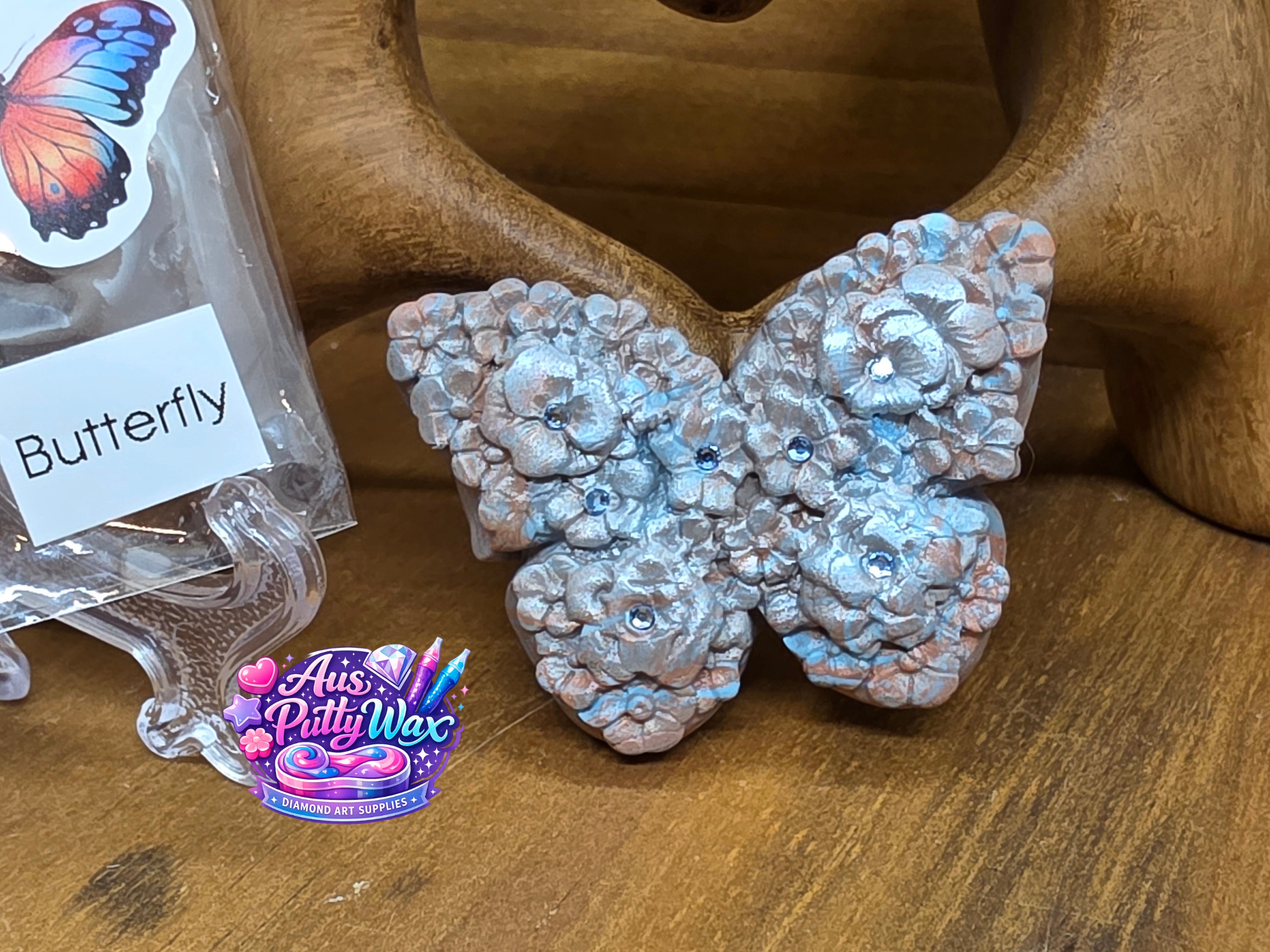 Fifty Shades Butterfly Putty