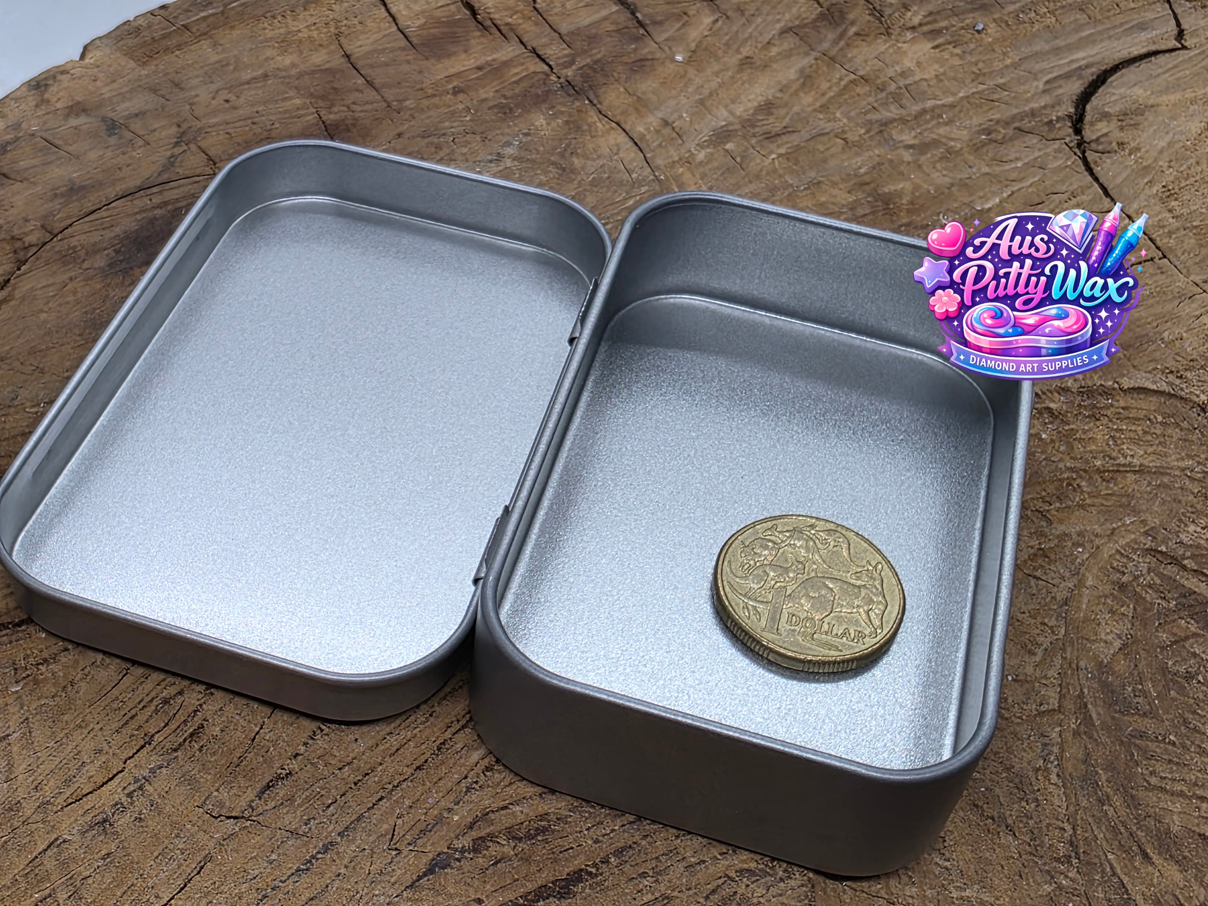 Tin - Putty of your choice