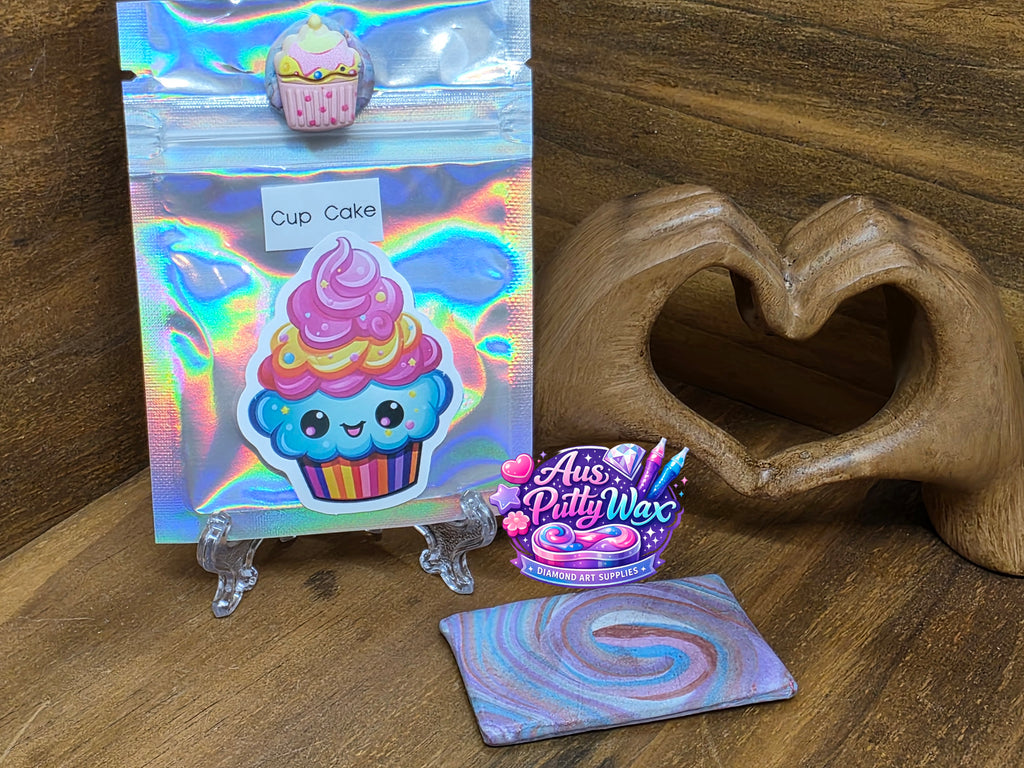 Cup Cake Putty