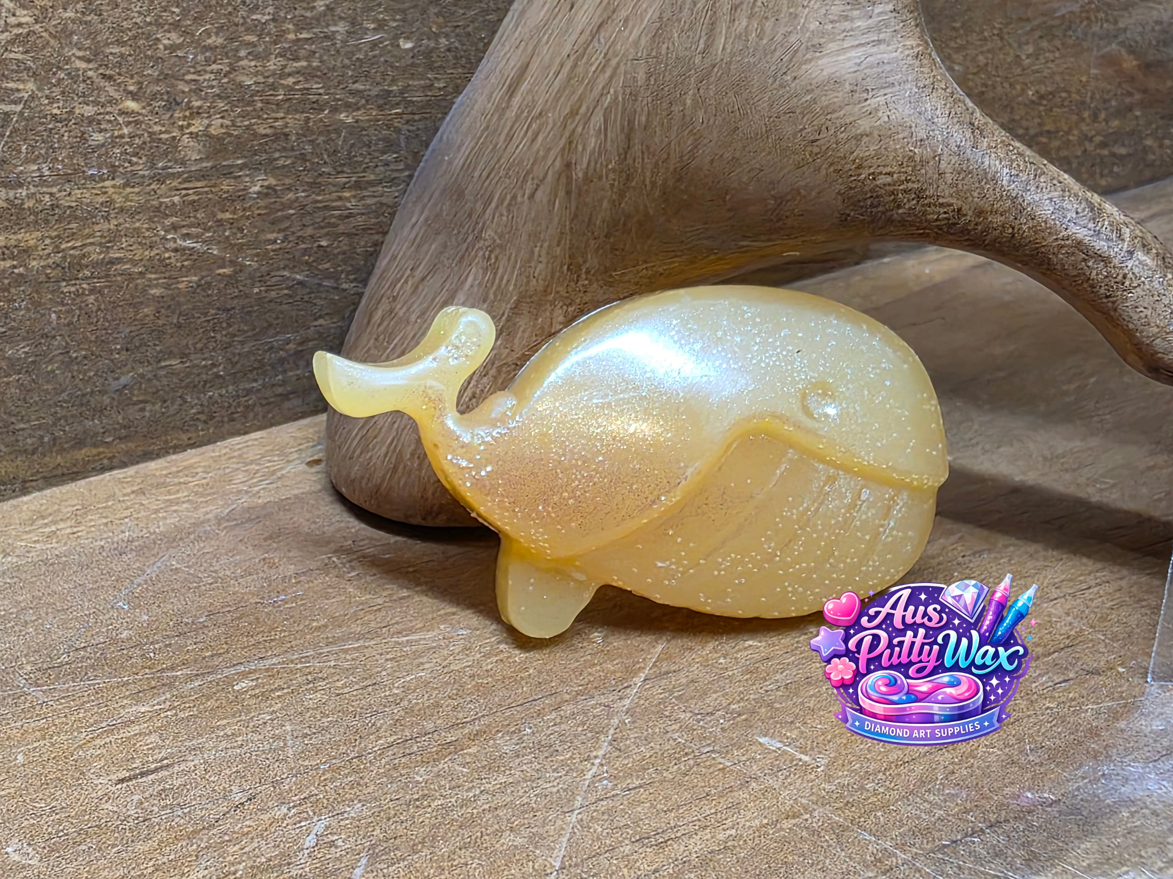 Wax Whale 🐳 - Japanese Cherry Blossom
