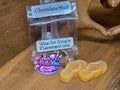 Wax Thongs - Chocolate Mud