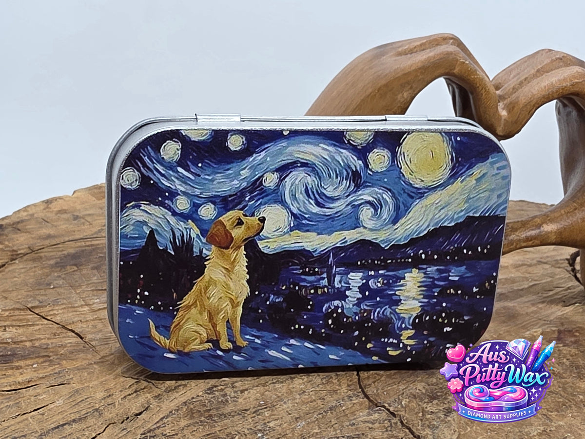 Just a Tin -  Dog