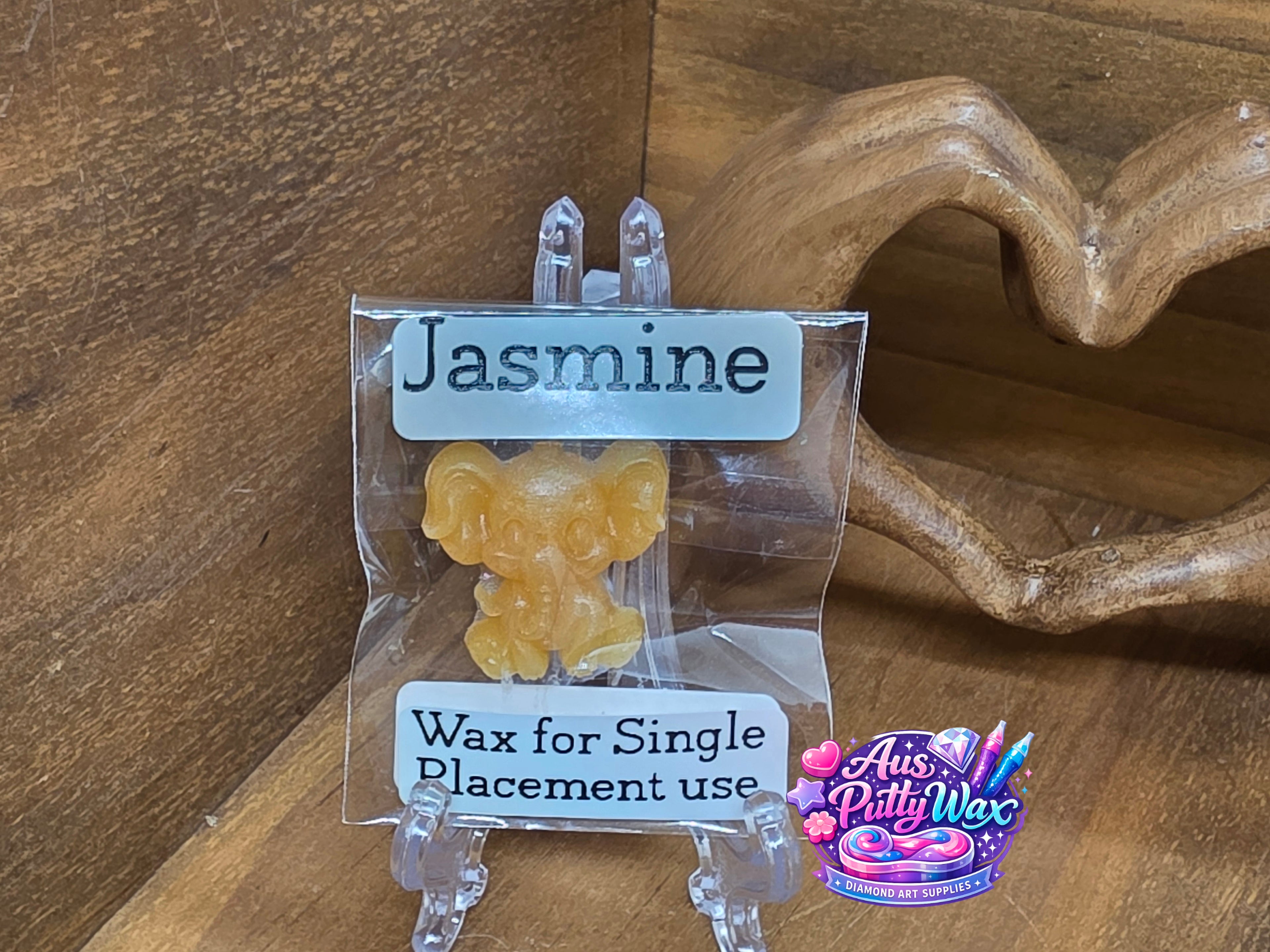 Jasmine Wax Elephant 🐘