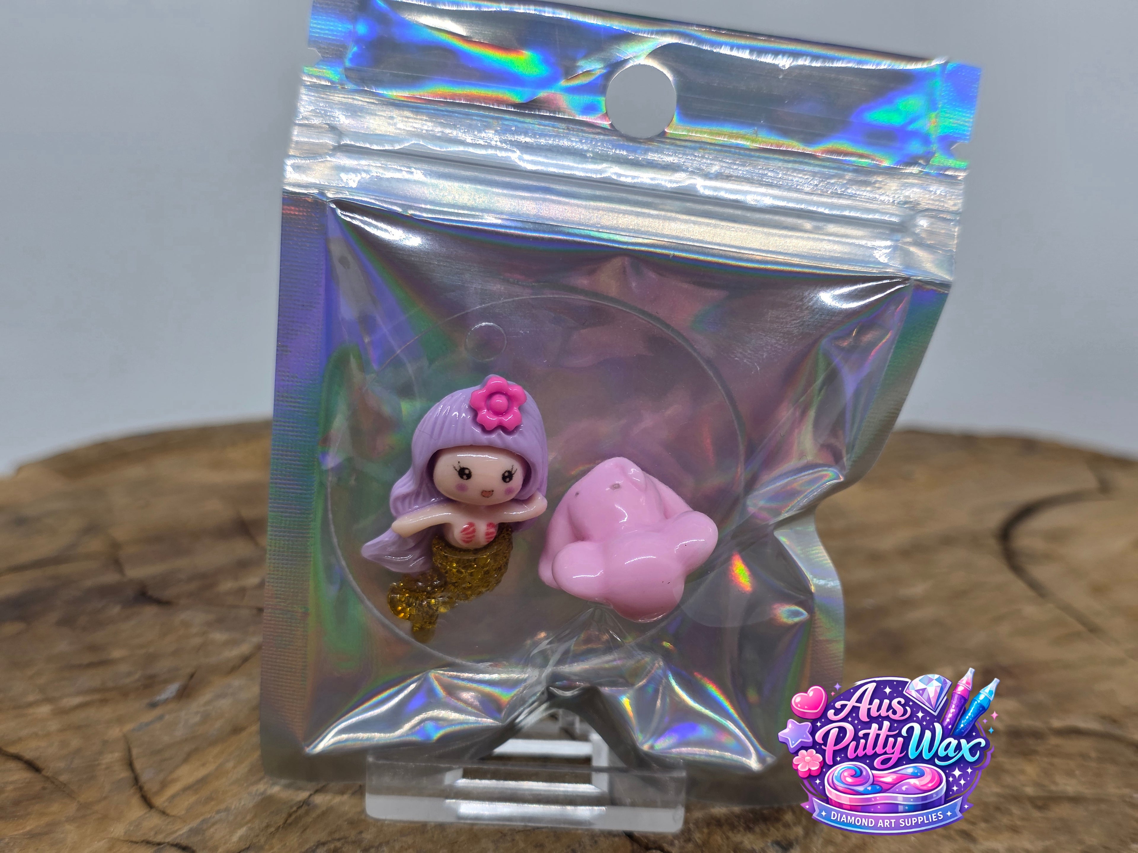 Elephant & Mermaid Cover Minder Pack