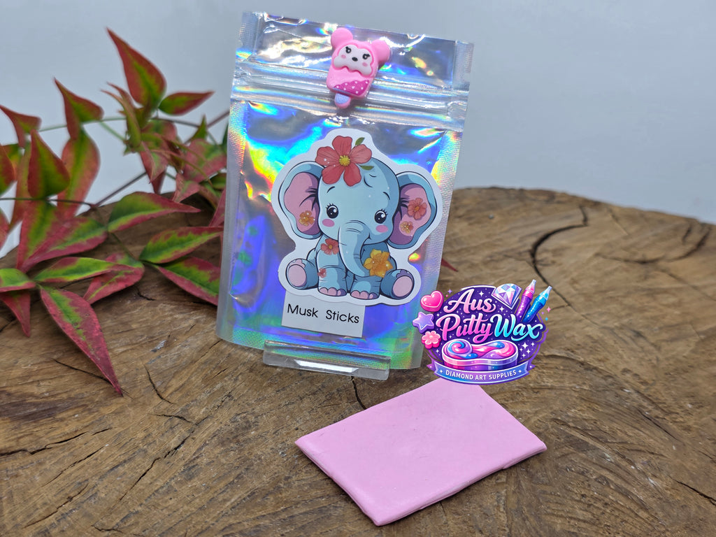 Musk Sticks Putty