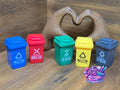 Mini Trash Bin for your trash drills