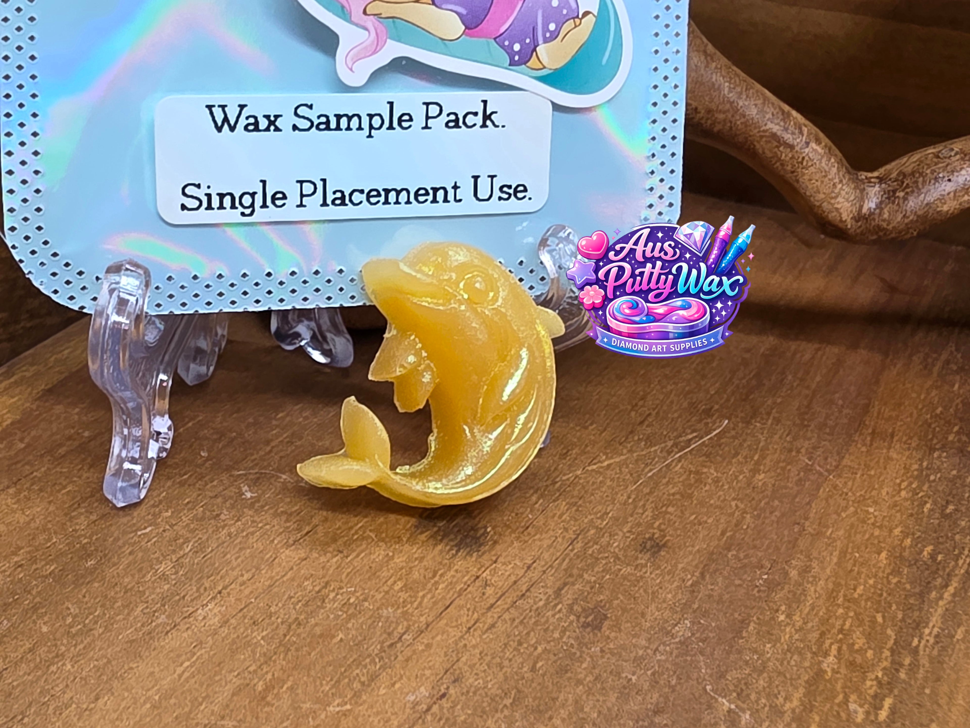 Milk & Honey Dolphin 🐬 Wax