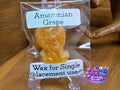 Amazonion Grape 🦁 Lion Wax