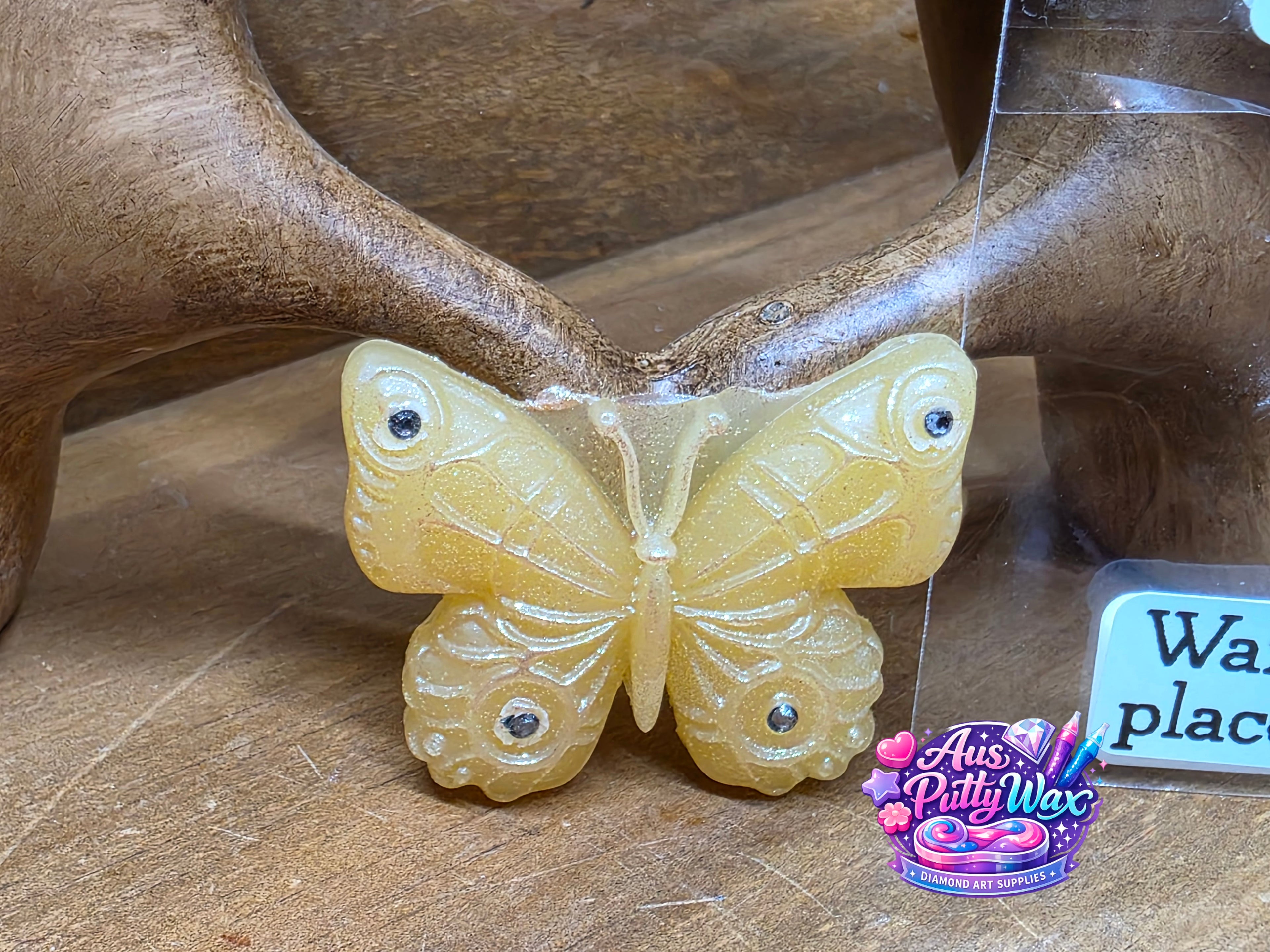 Wax 🦋 Butterfly - Nerds
