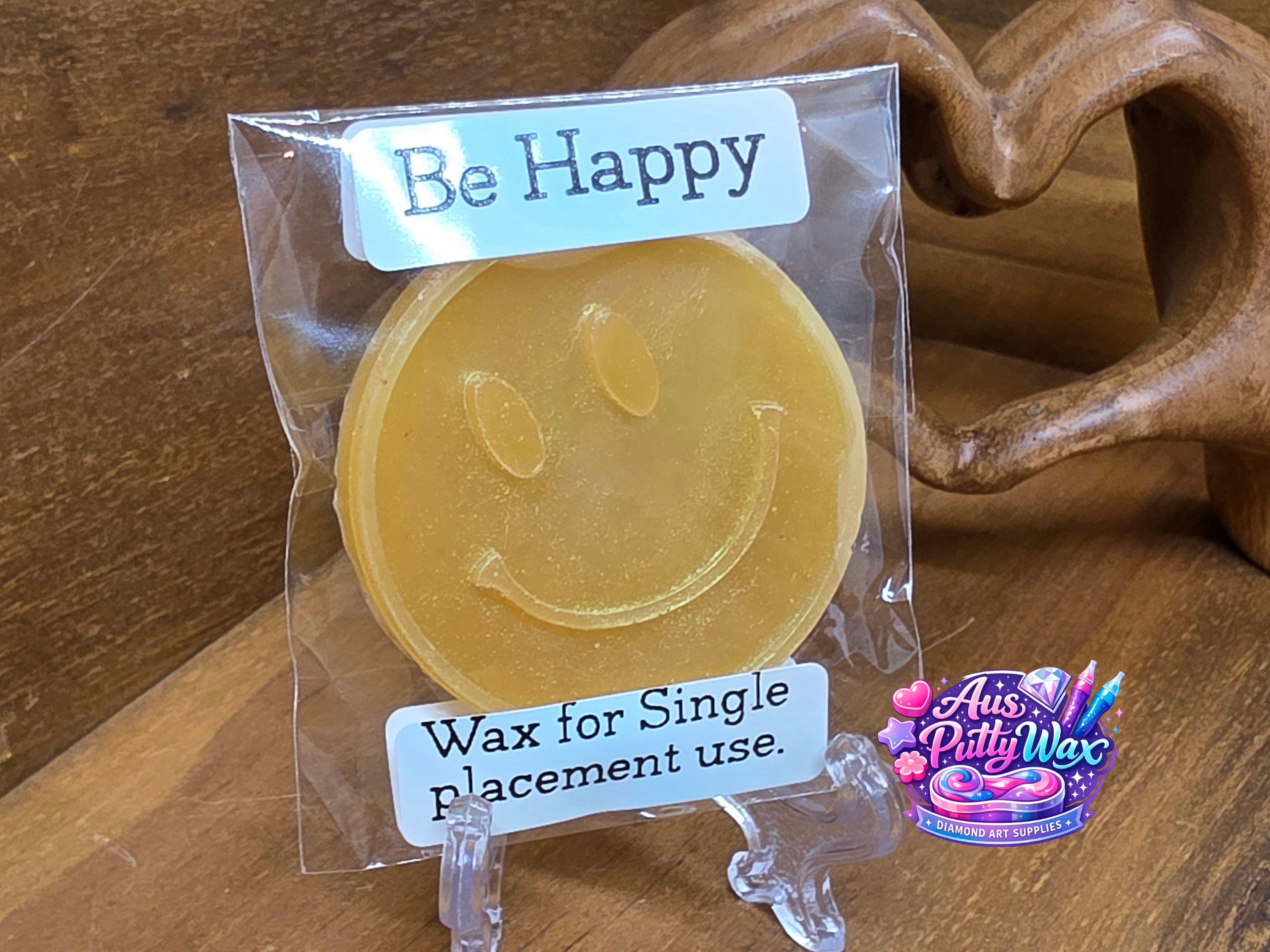 😊 Be Happy Smile Wax 😁 🐝