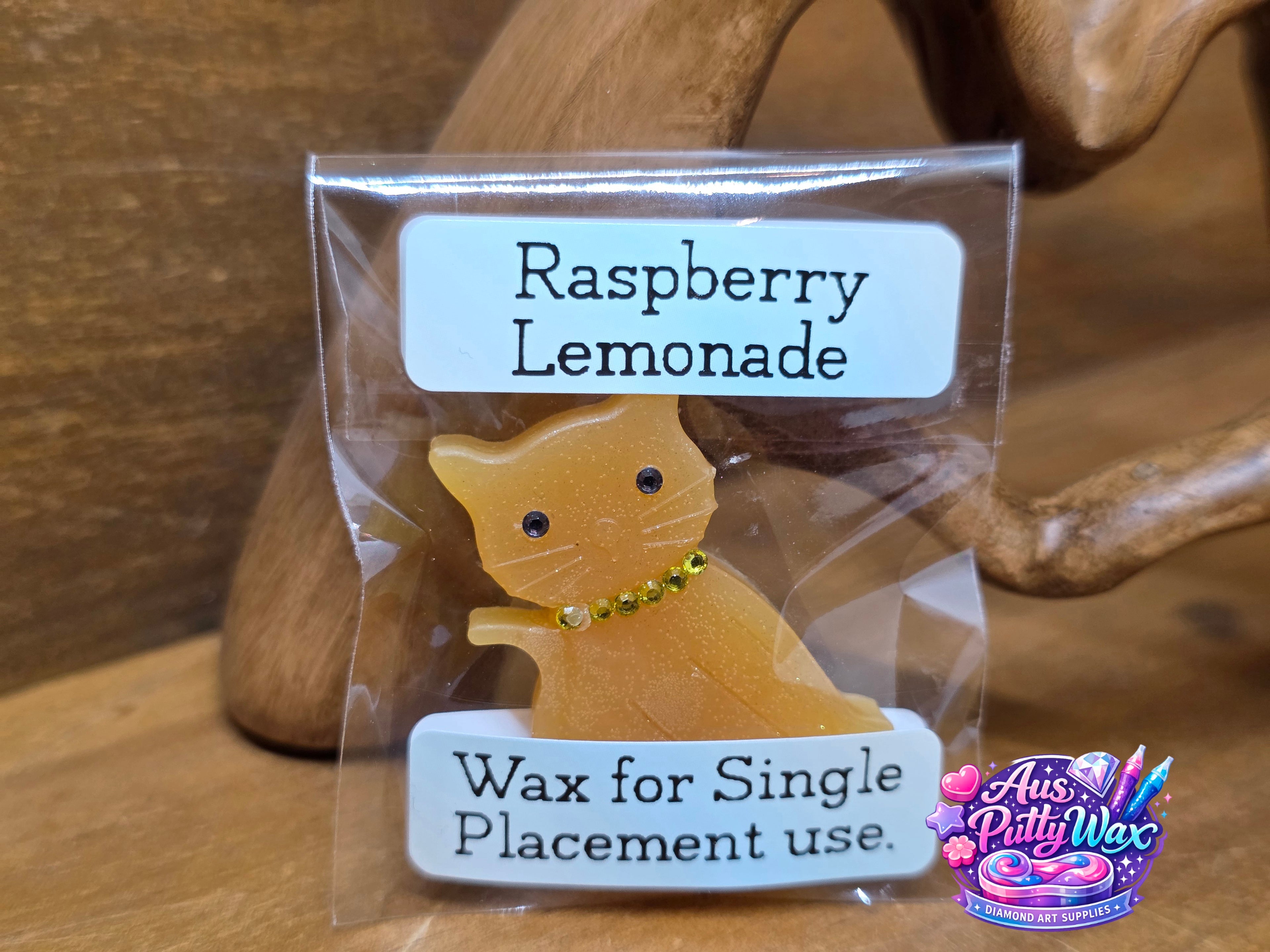 Cat Raspberry Lemonade Wax